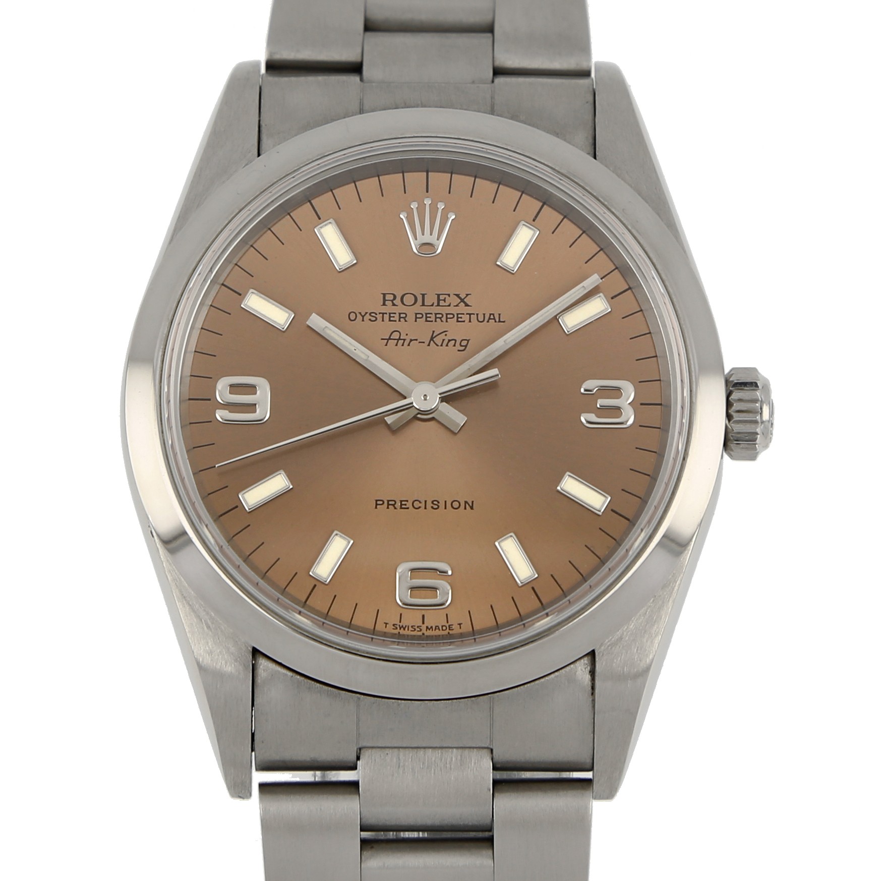 Rolex Air-King 14000