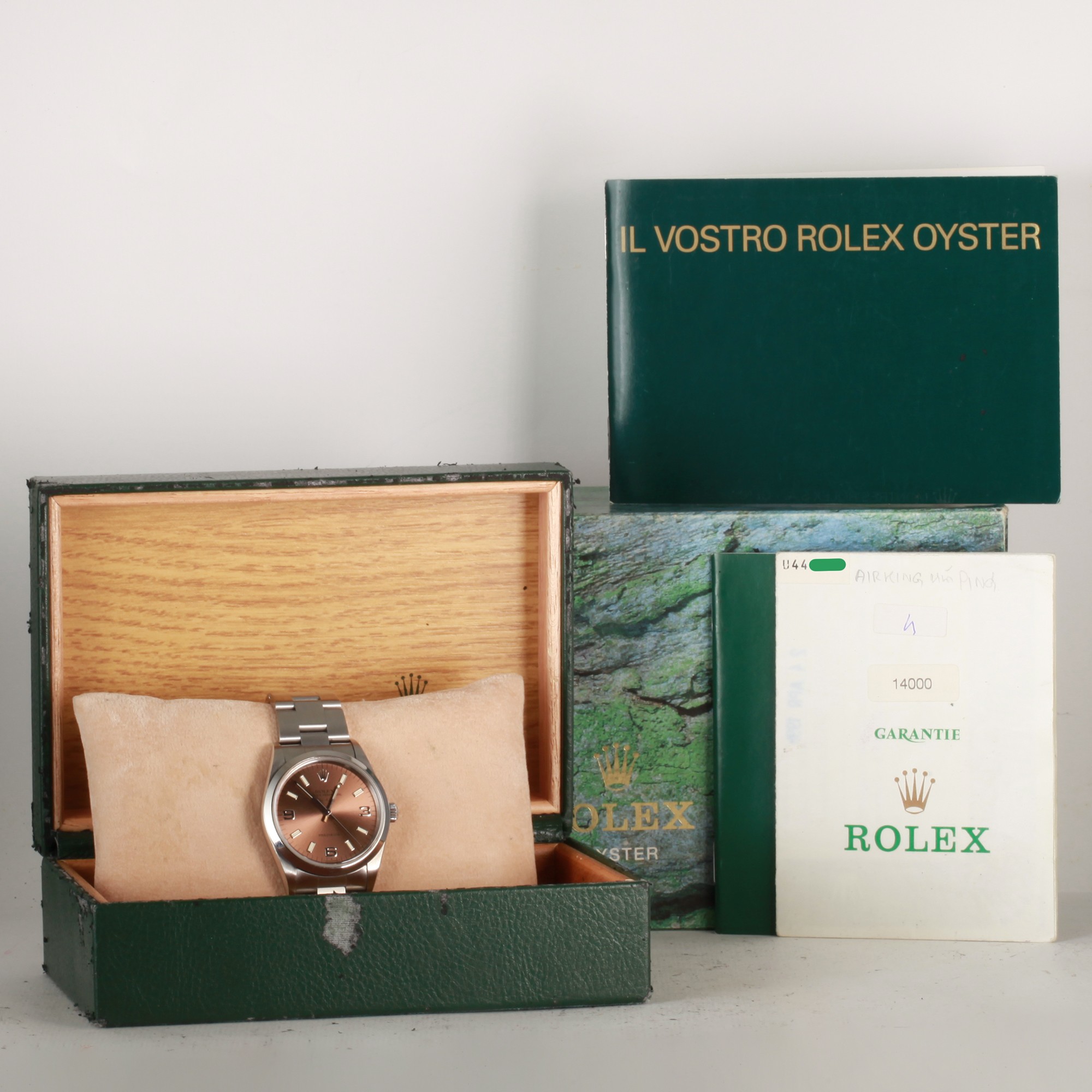 Rolex Air-King 14000