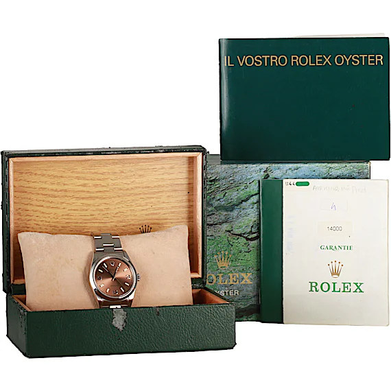 Rolex Air-King 14000 Rolex Air-King 14000