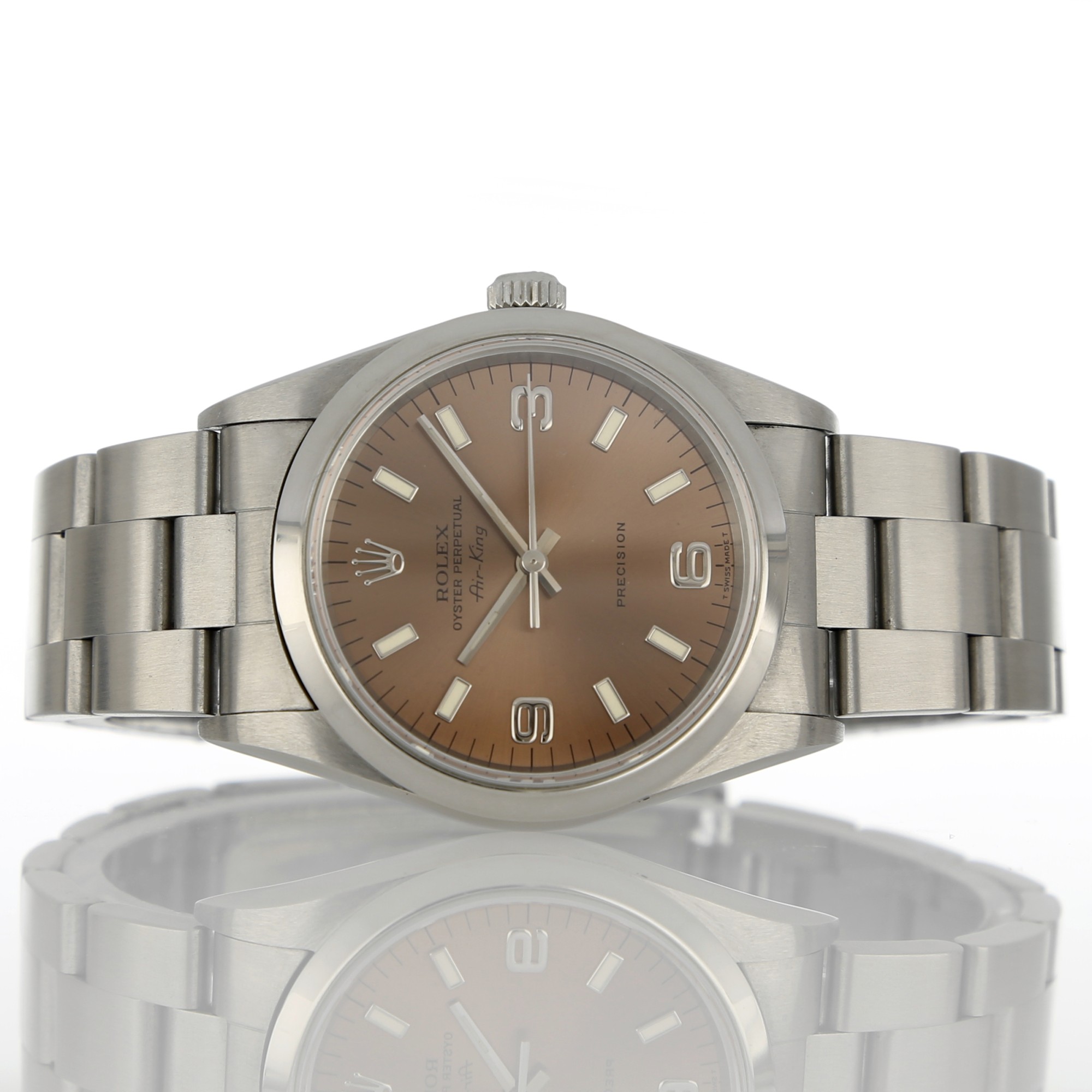 Rolex Air-King 14000