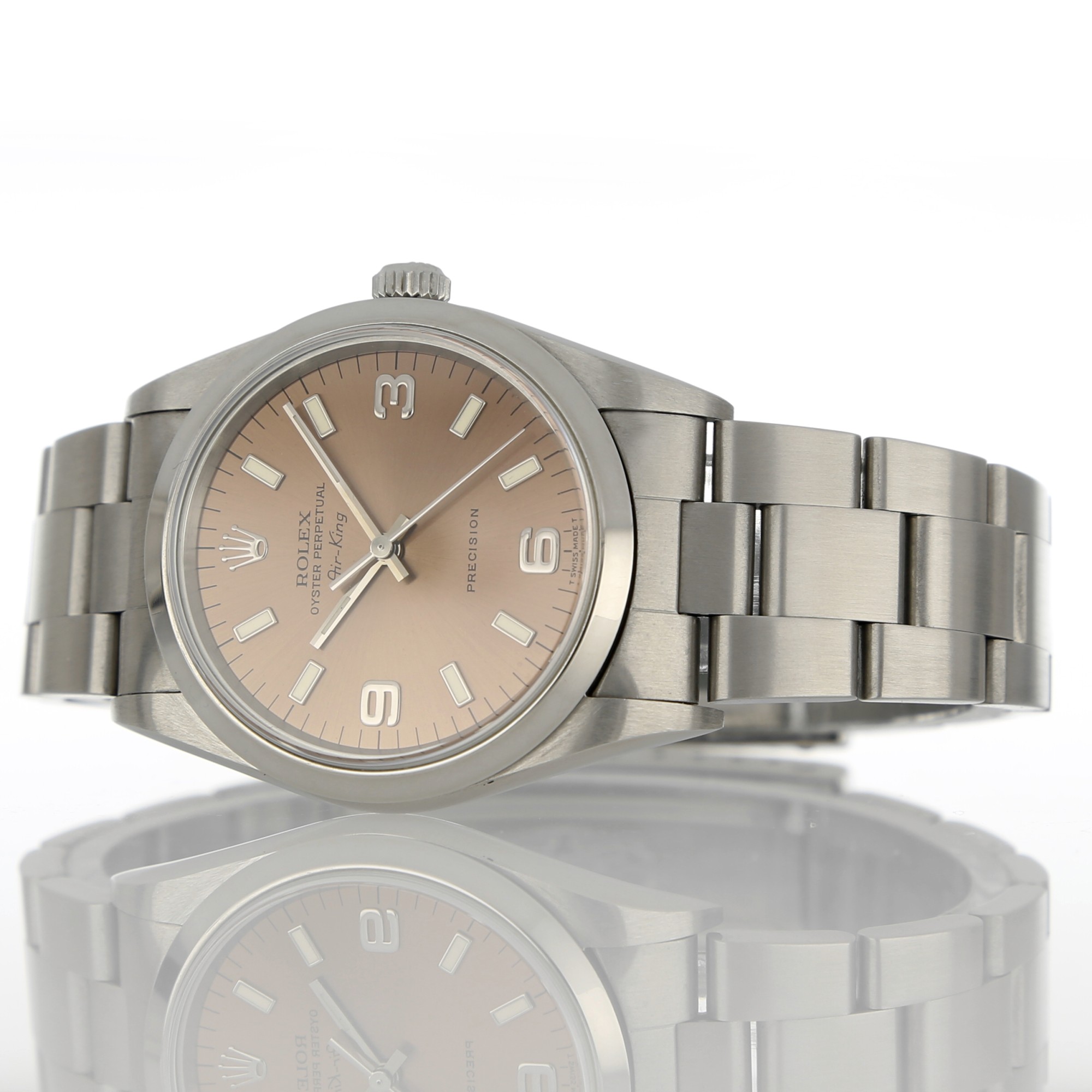 Rolex Air-King 14000