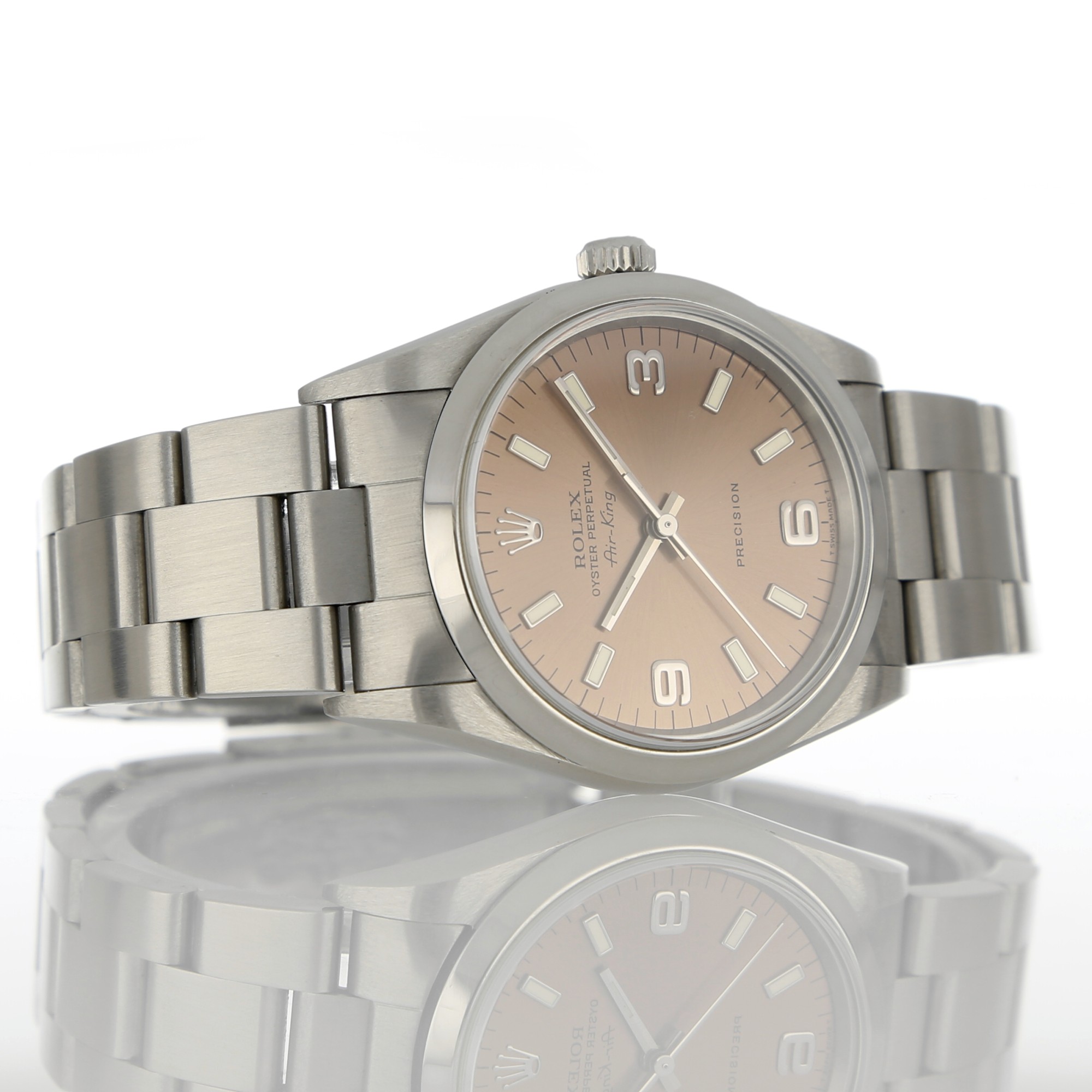 Rolex Air-King 14000