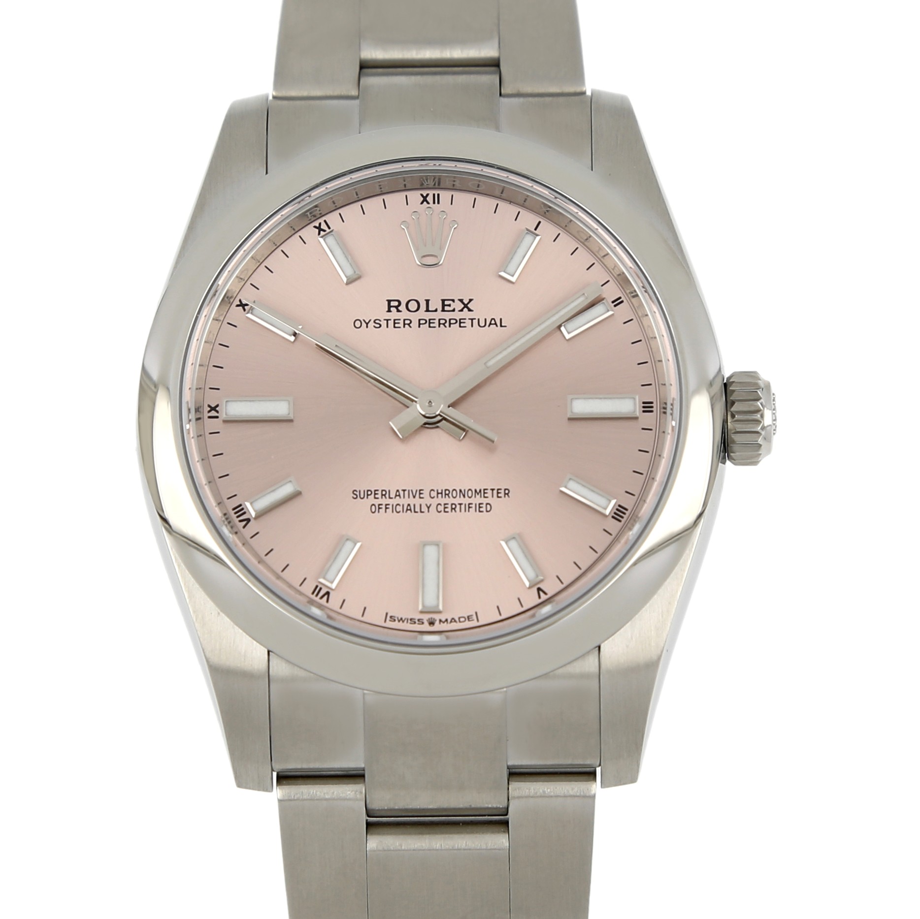 Rolex Oyster Perpetual 124200