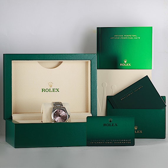 Rolex Oyster Perpetual 124200  Rolex Oyster Perpetual 124200