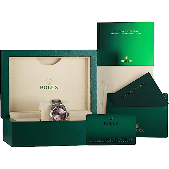 Rolex Oyster Perpetual 124200 Rolex Oyster Perpetual 124200