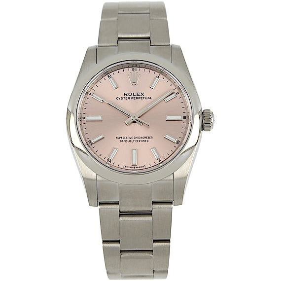 Rolex Oyster Perpetual 124200  Rolex Oyster Perpetual 124200