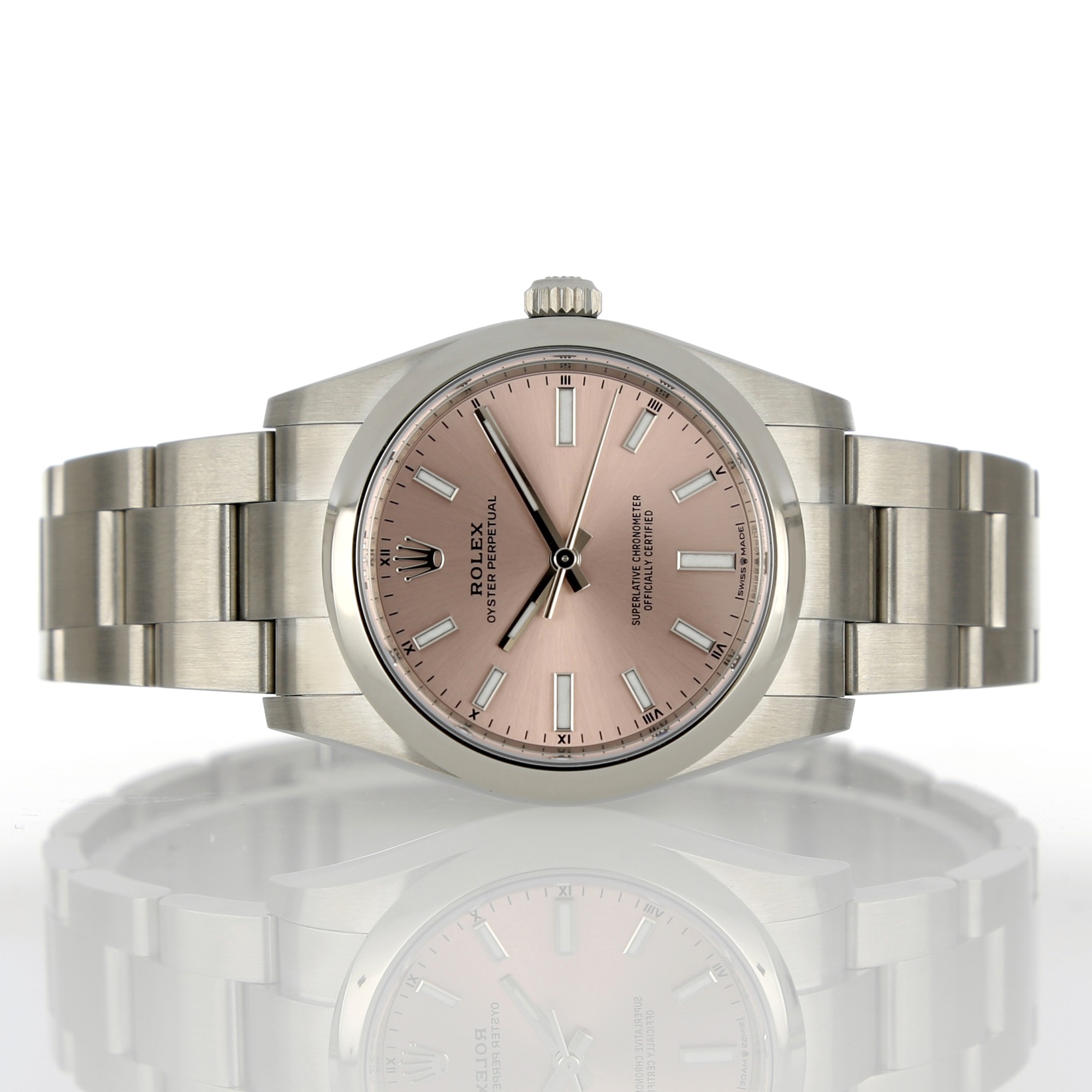 Rolex Oyster Perpetual 124200