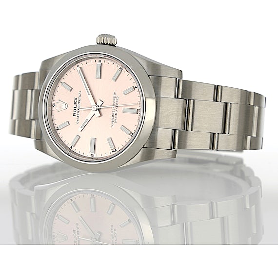 Rolex Oyster Perpetual 124200  Rolex Oyster Perpetual 124200
