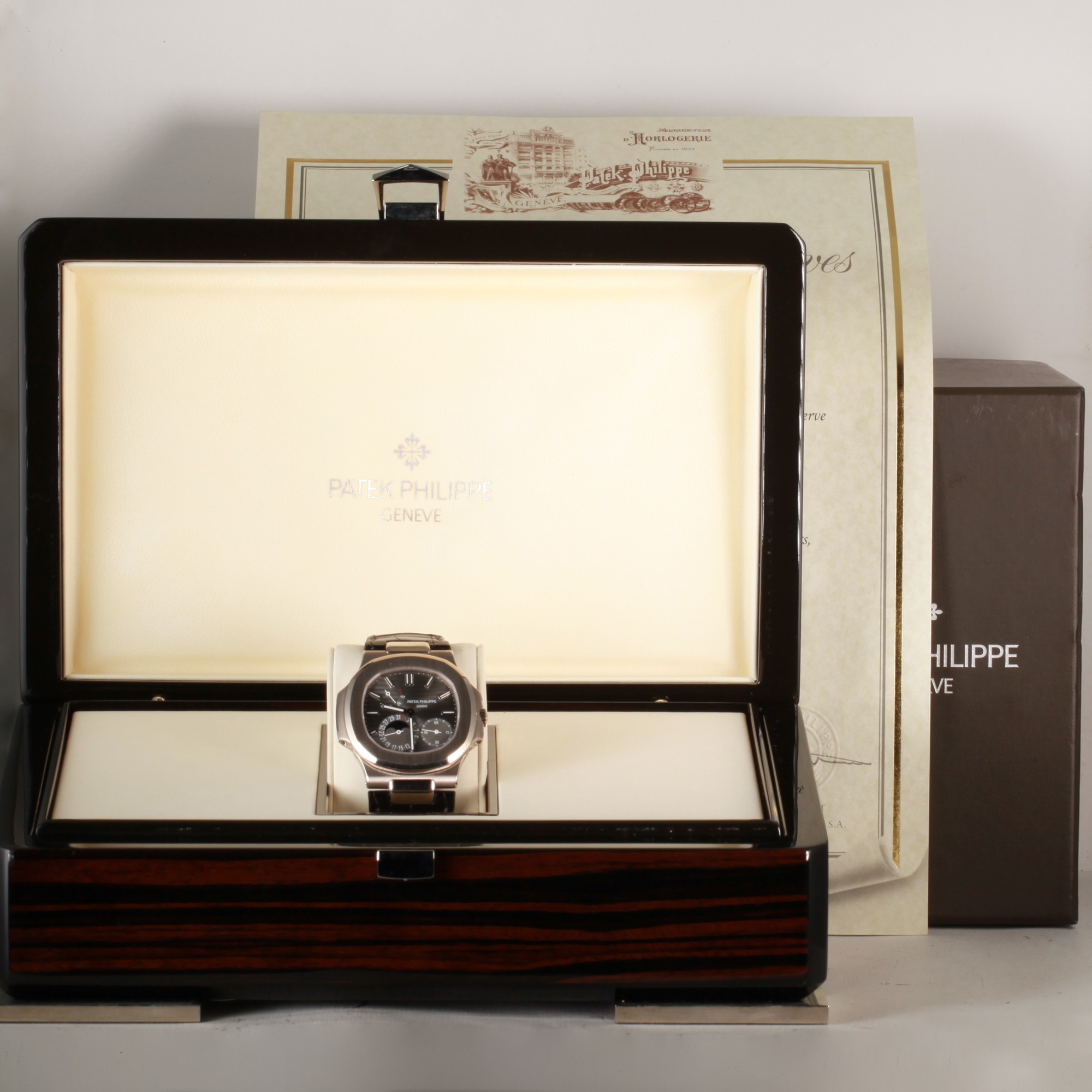 Patek Philippe Nautilus