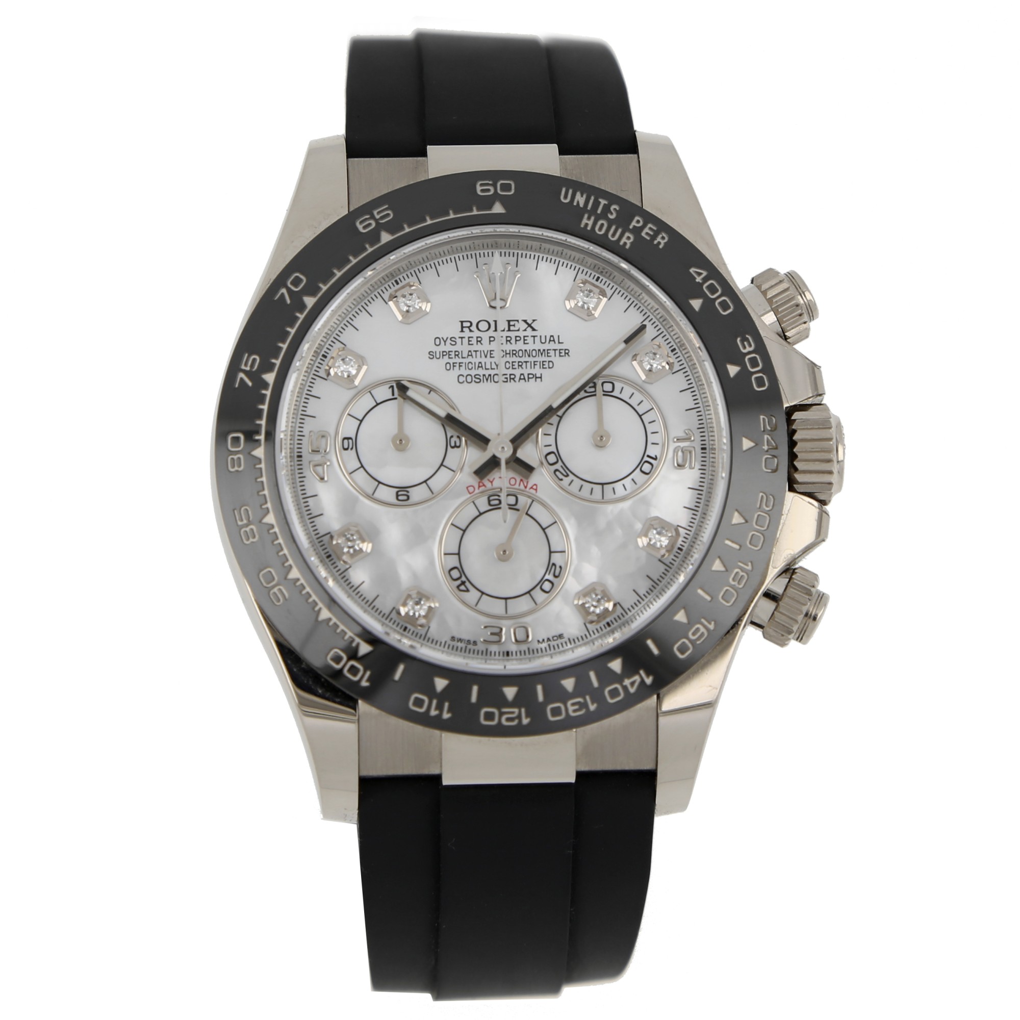 Rolex 116519LN Daytona