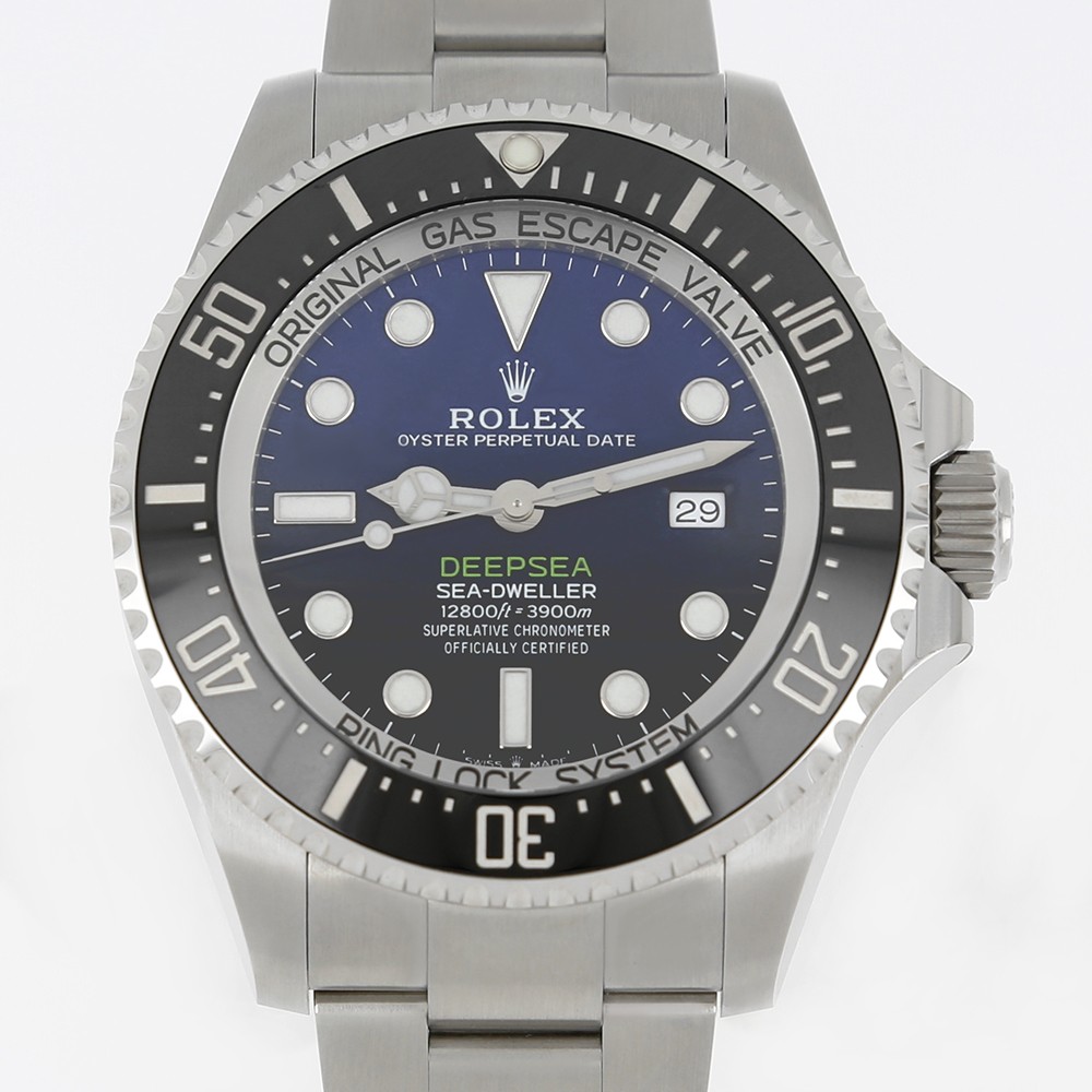 Rolex Sea-Dweller 126660