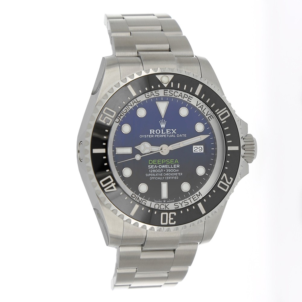 Rolex Sea-Dweller 126660