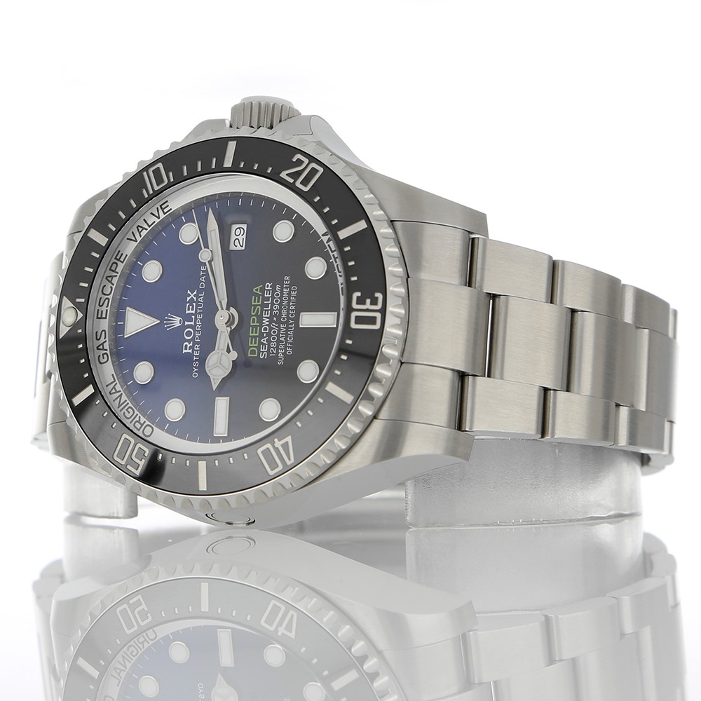Rolex Sea-Dweller 126660
