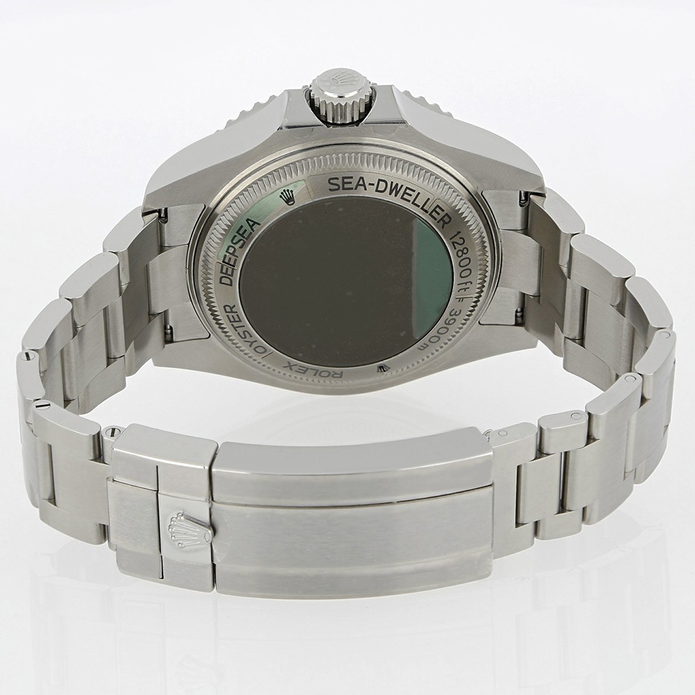 Rolex Sea-Dweller 126660