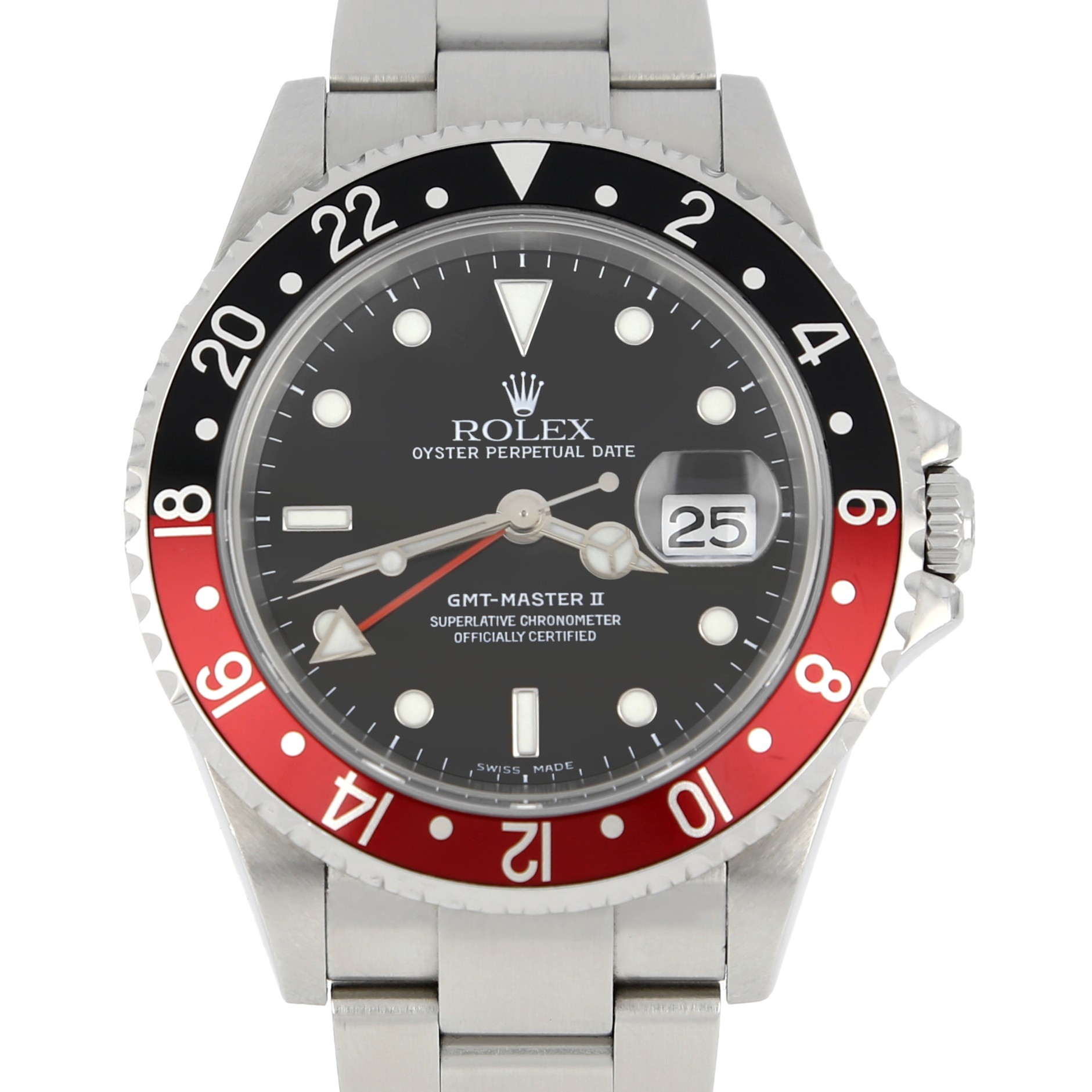 Rolex GMT-Master 16710