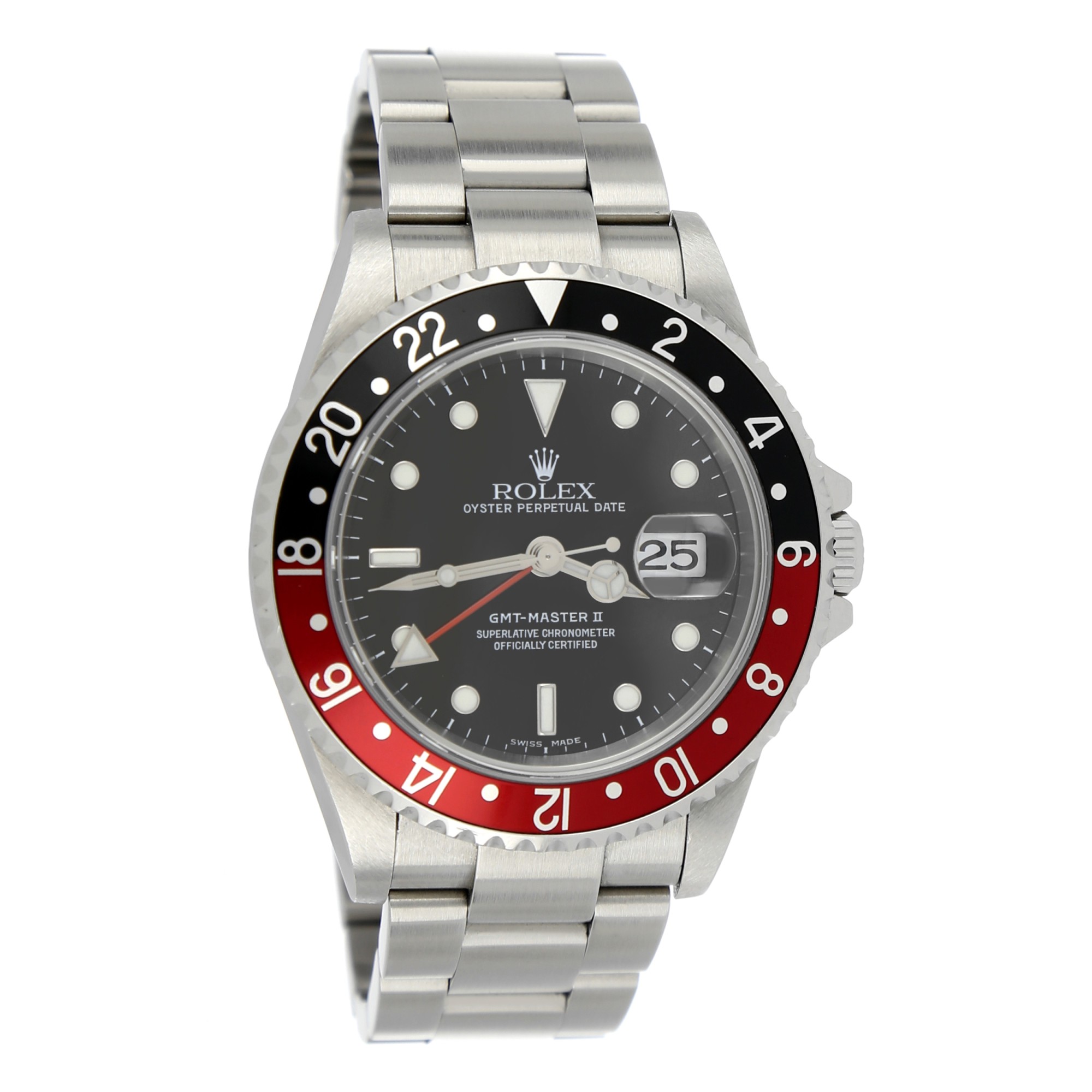Rolex GMT-Master 16710