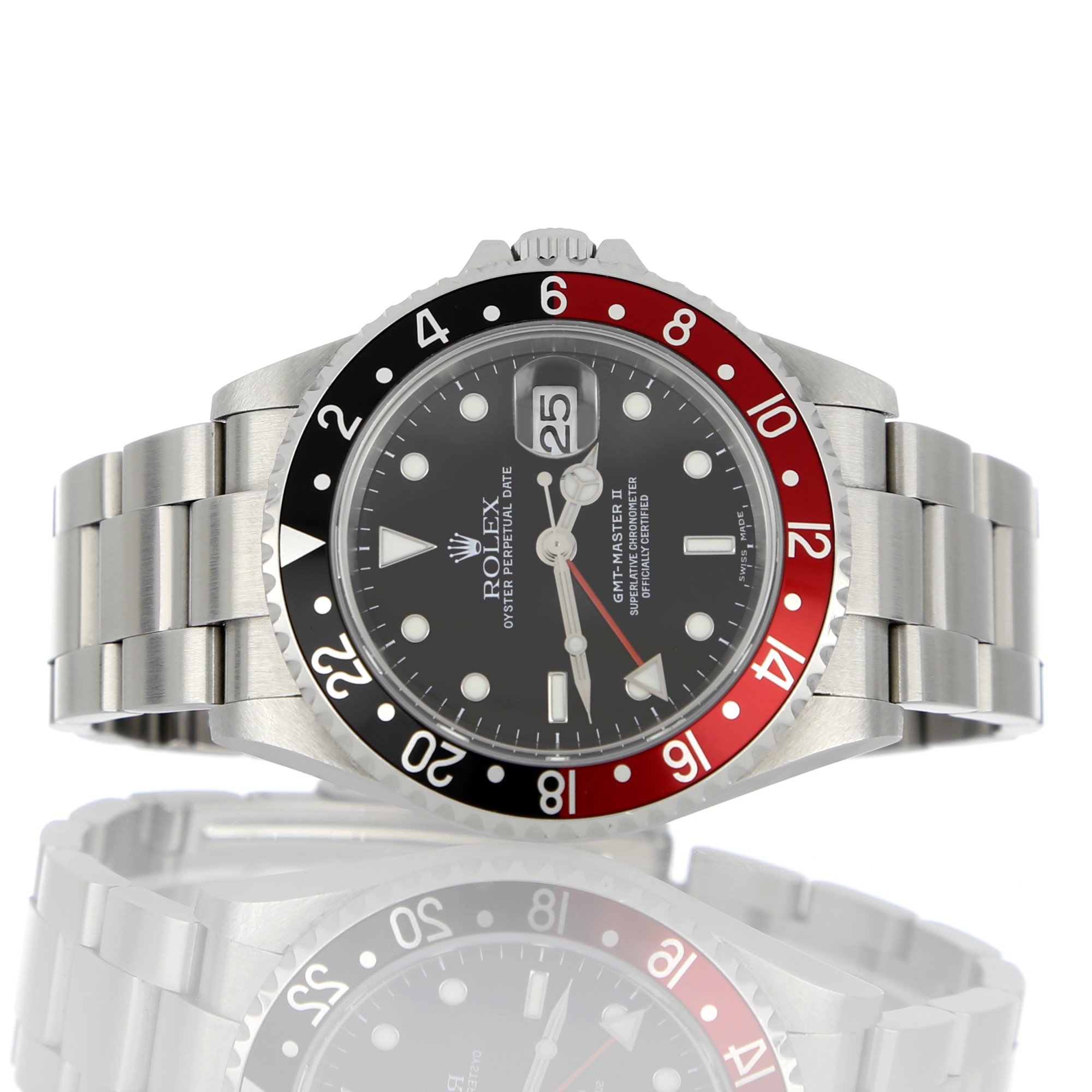 Rolex GMT-Master 16710