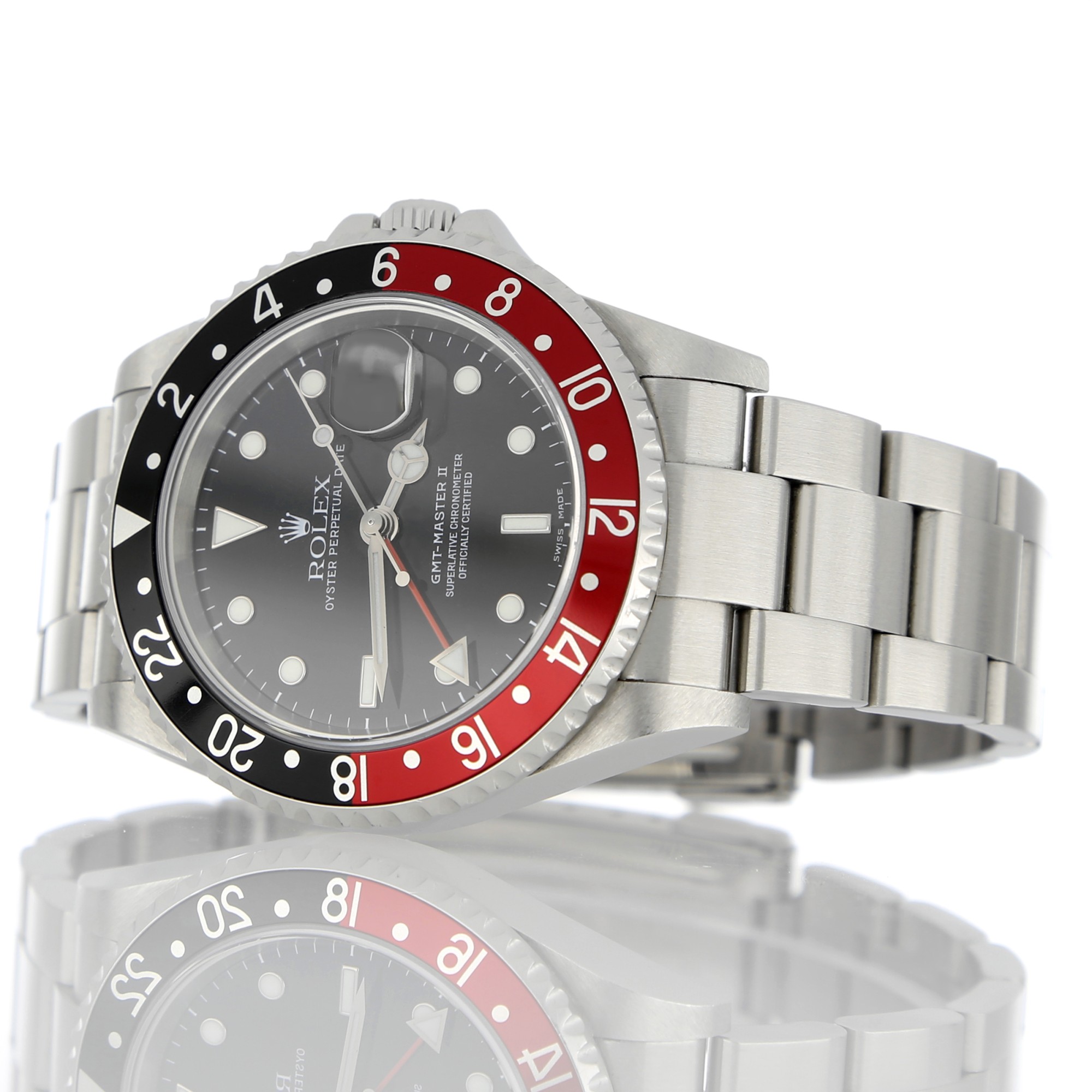 Rolex GMT-Master 16710