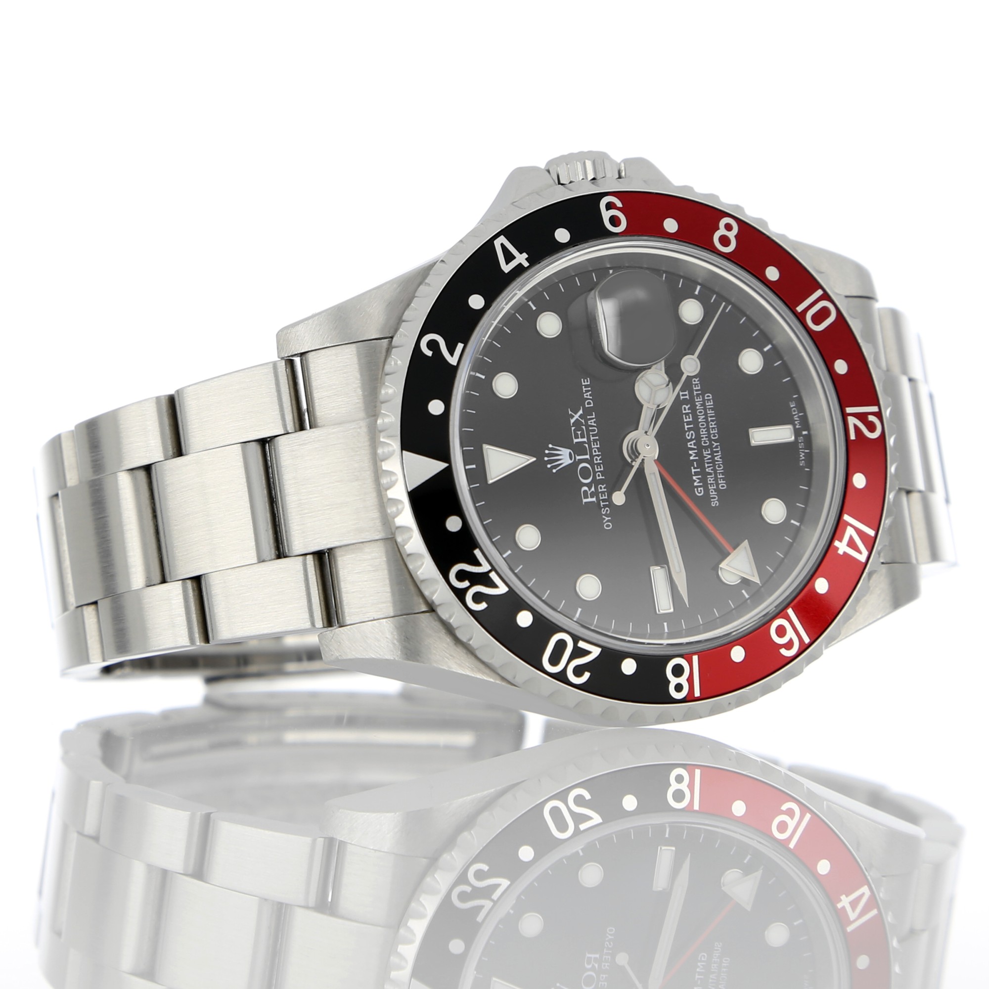 Rolex GMT-Master 16710