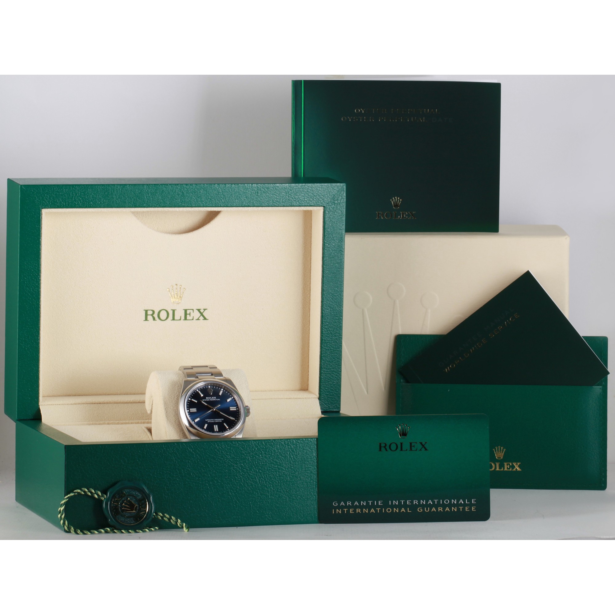Rolex Oyster Perpetual 126000