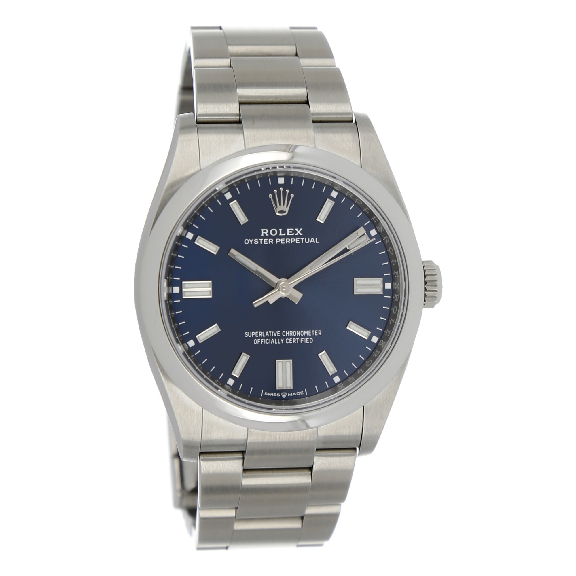 Rolex Oyster Perpetual 126000