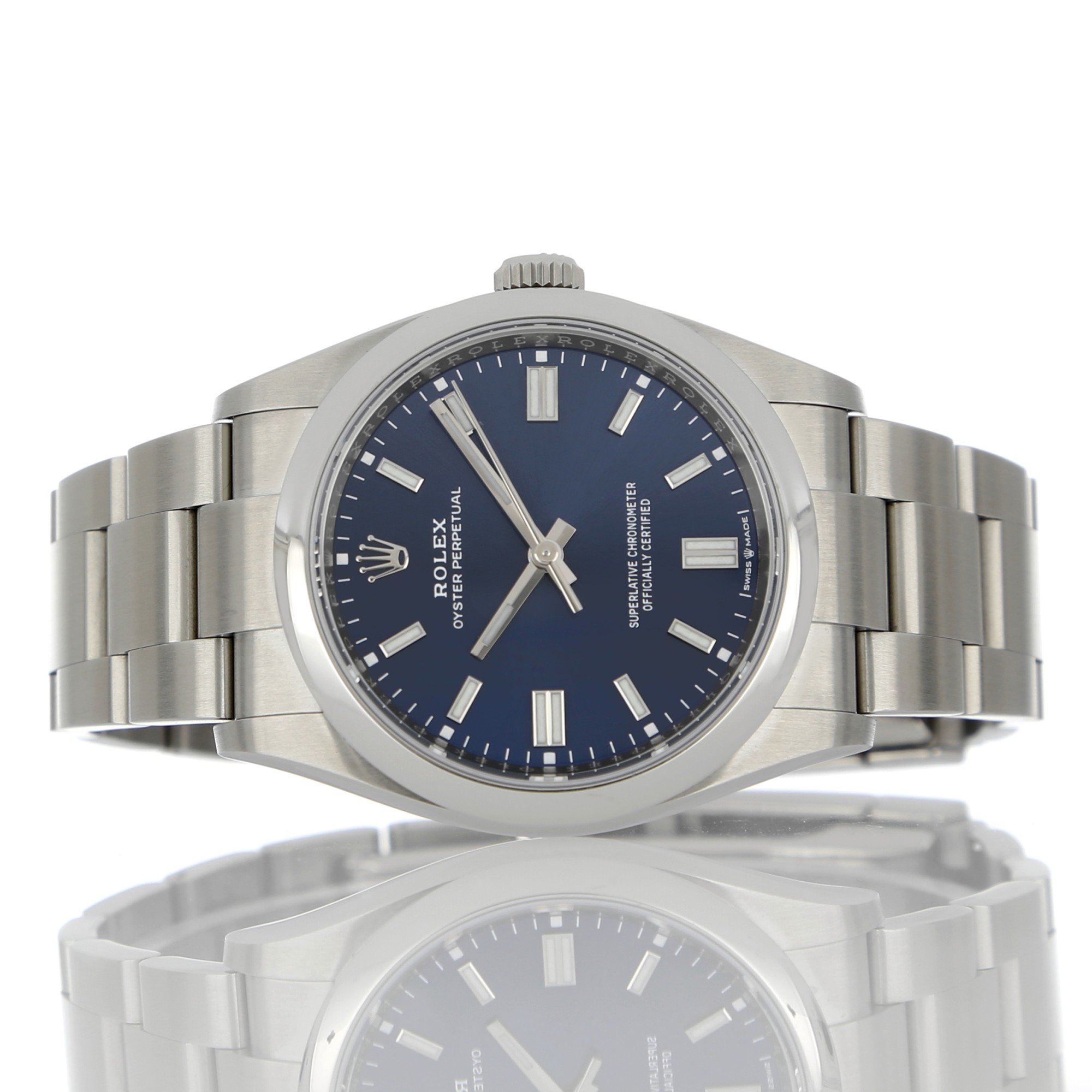 Rolex Oyster Perpetual 126000