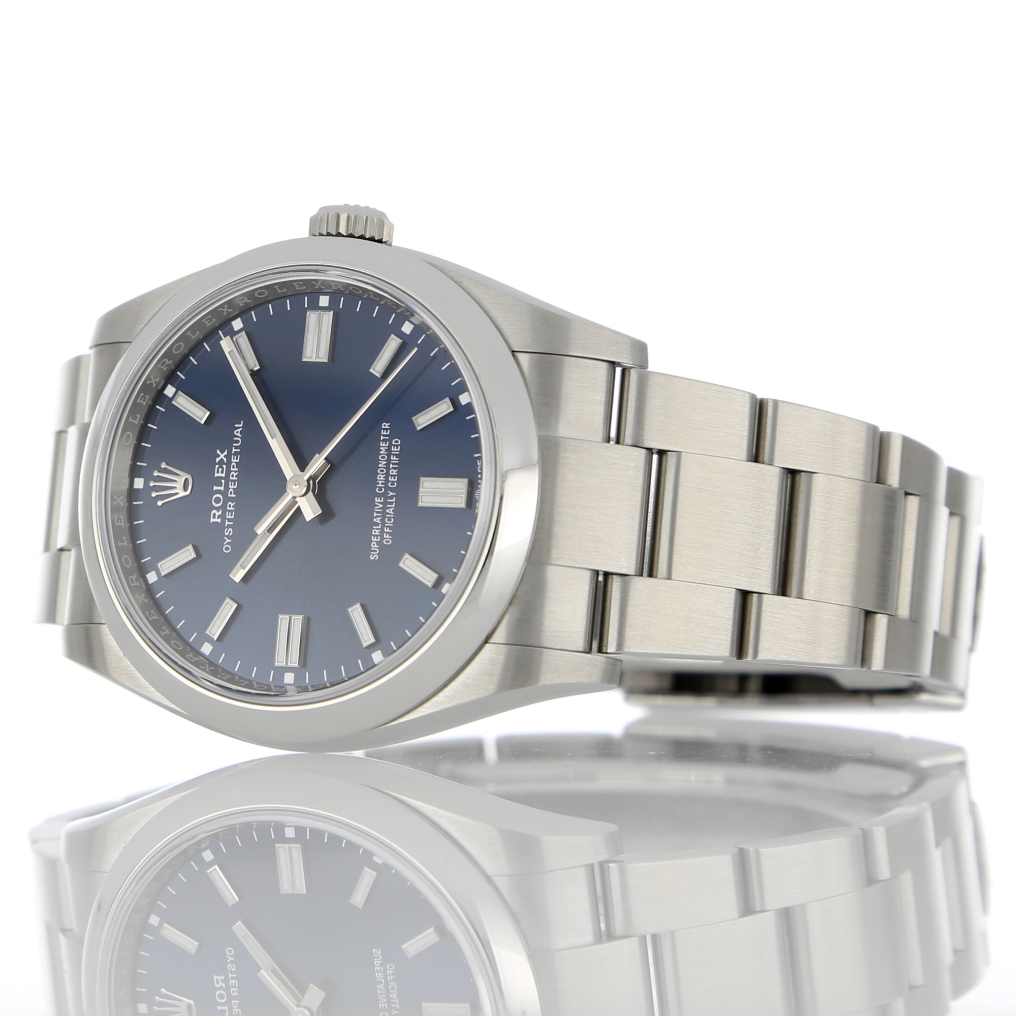Rolex Oyster Perpetual 126000