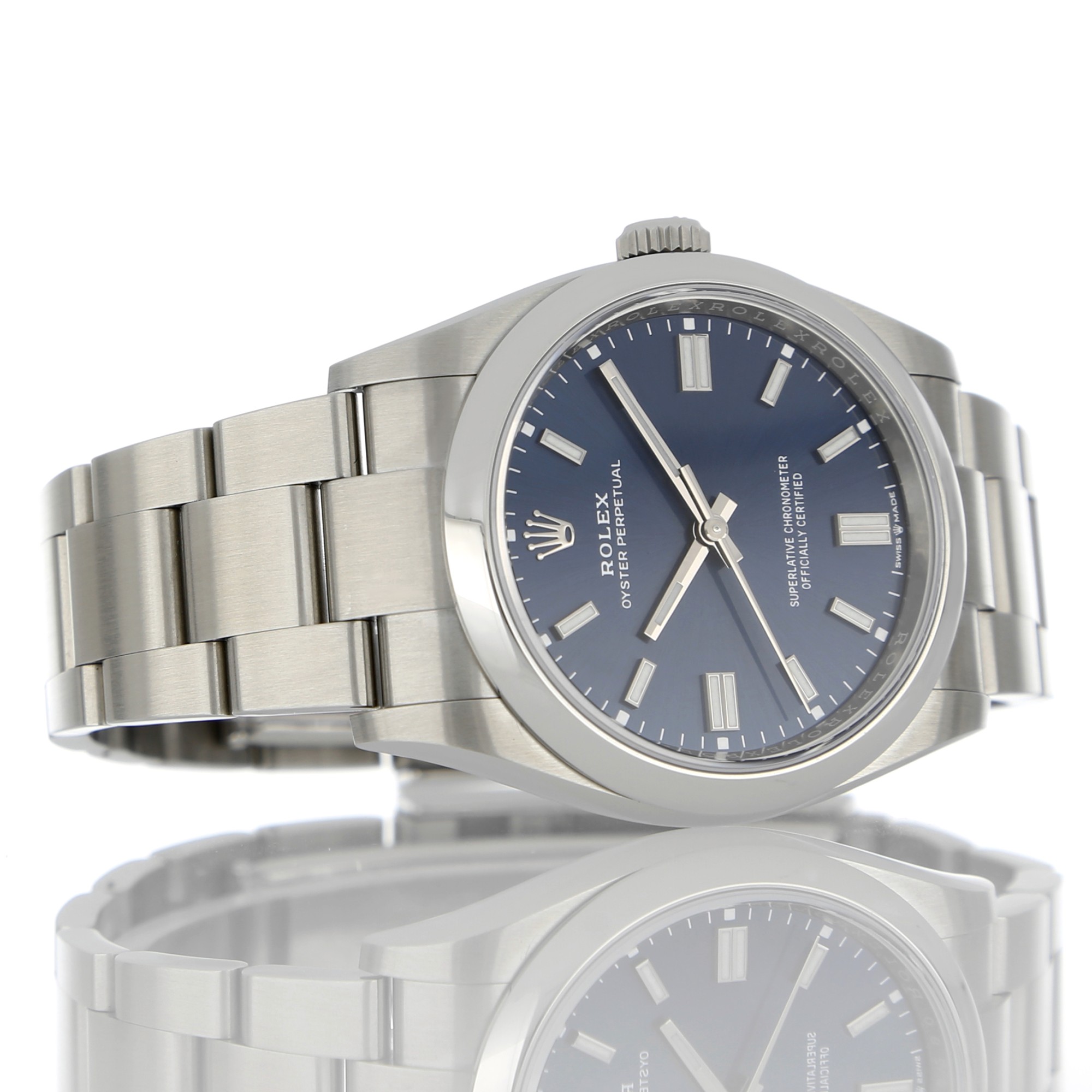 Rolex Oyster Perpetual 126000