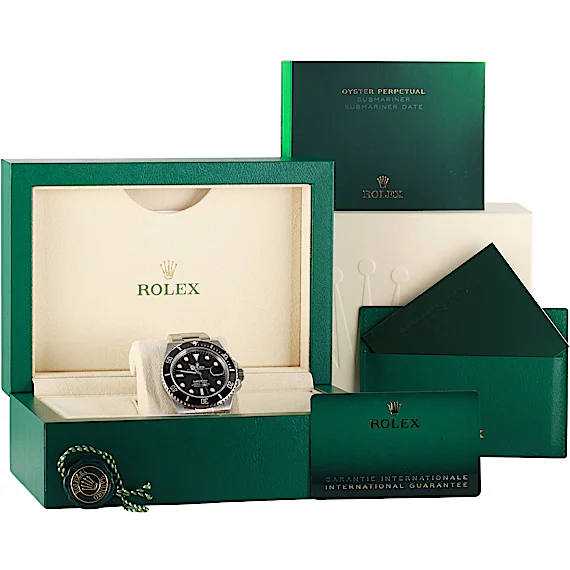 Rolex Submariner 126610LN Rolex Submariner 126610LN