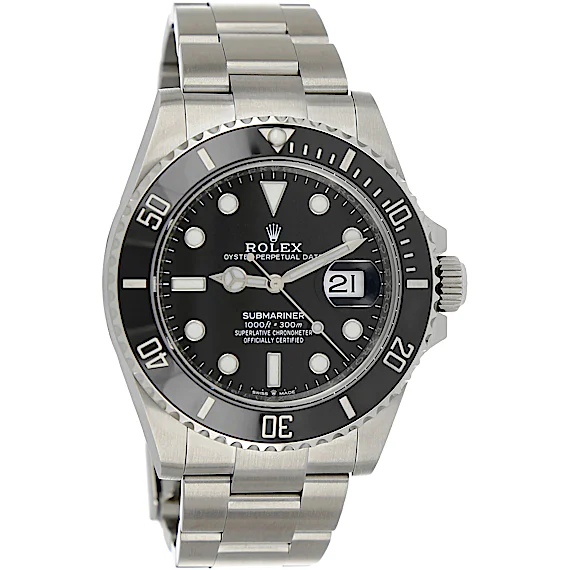 Rolex Submariner 126610LN Rolex Submariner 126610LN