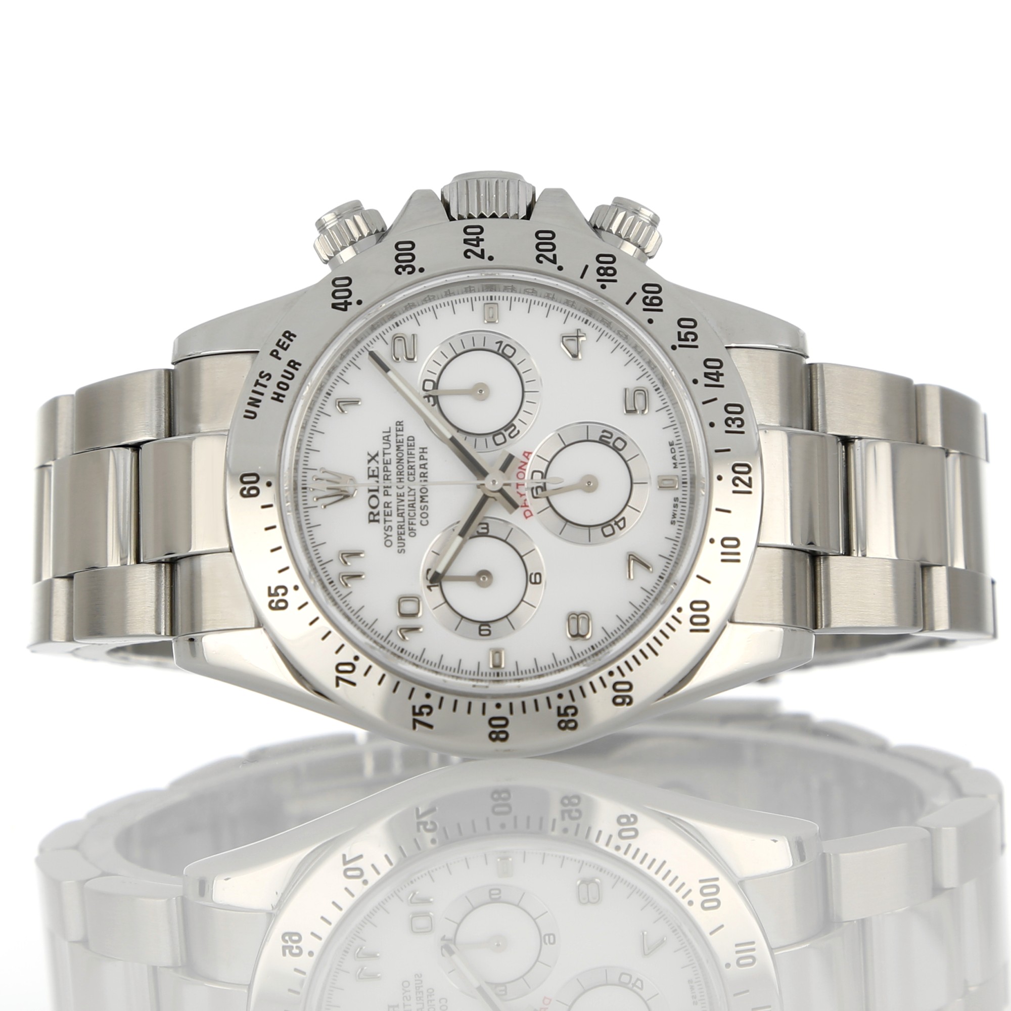 Rolex Daytona 116520