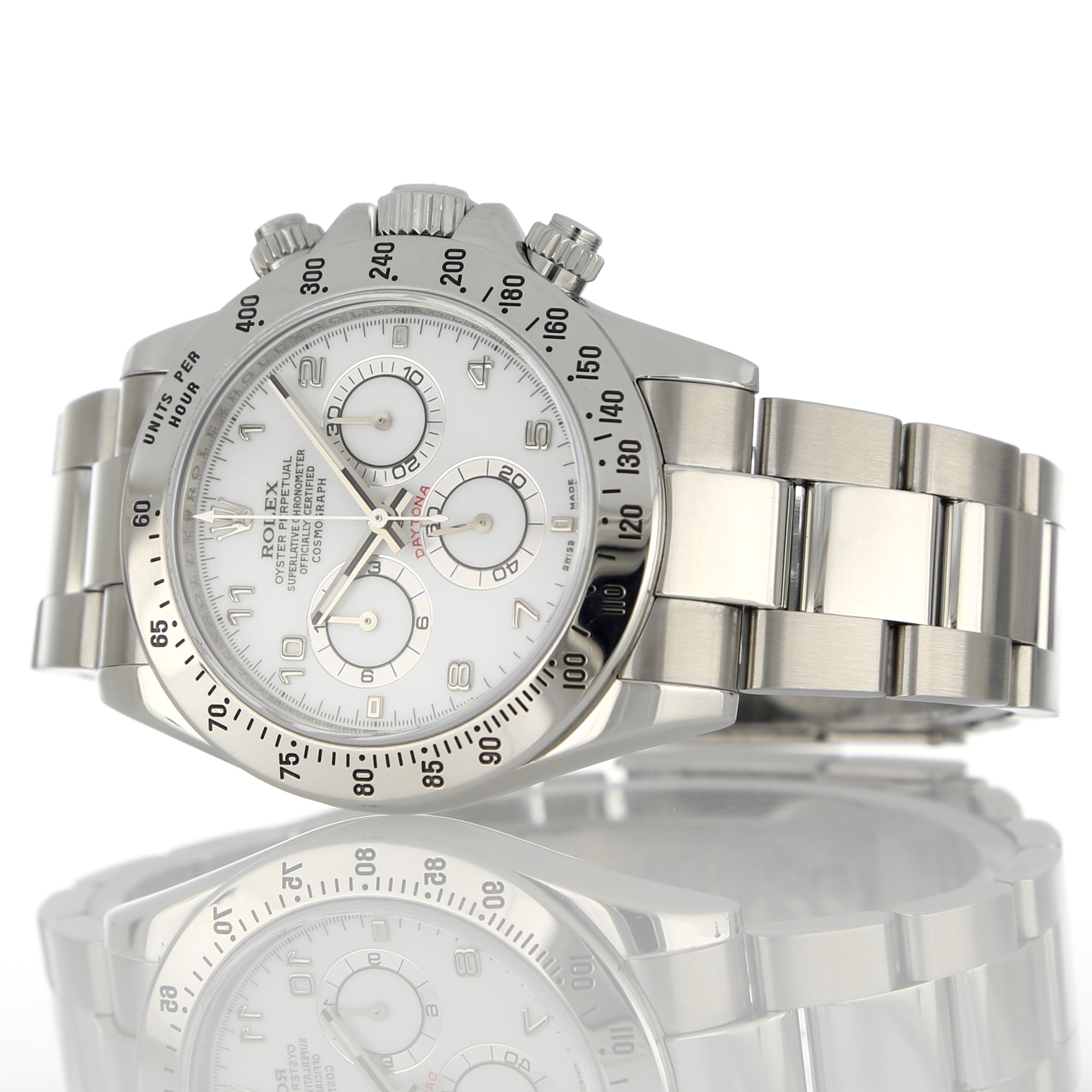 Rolex Daytona 116520