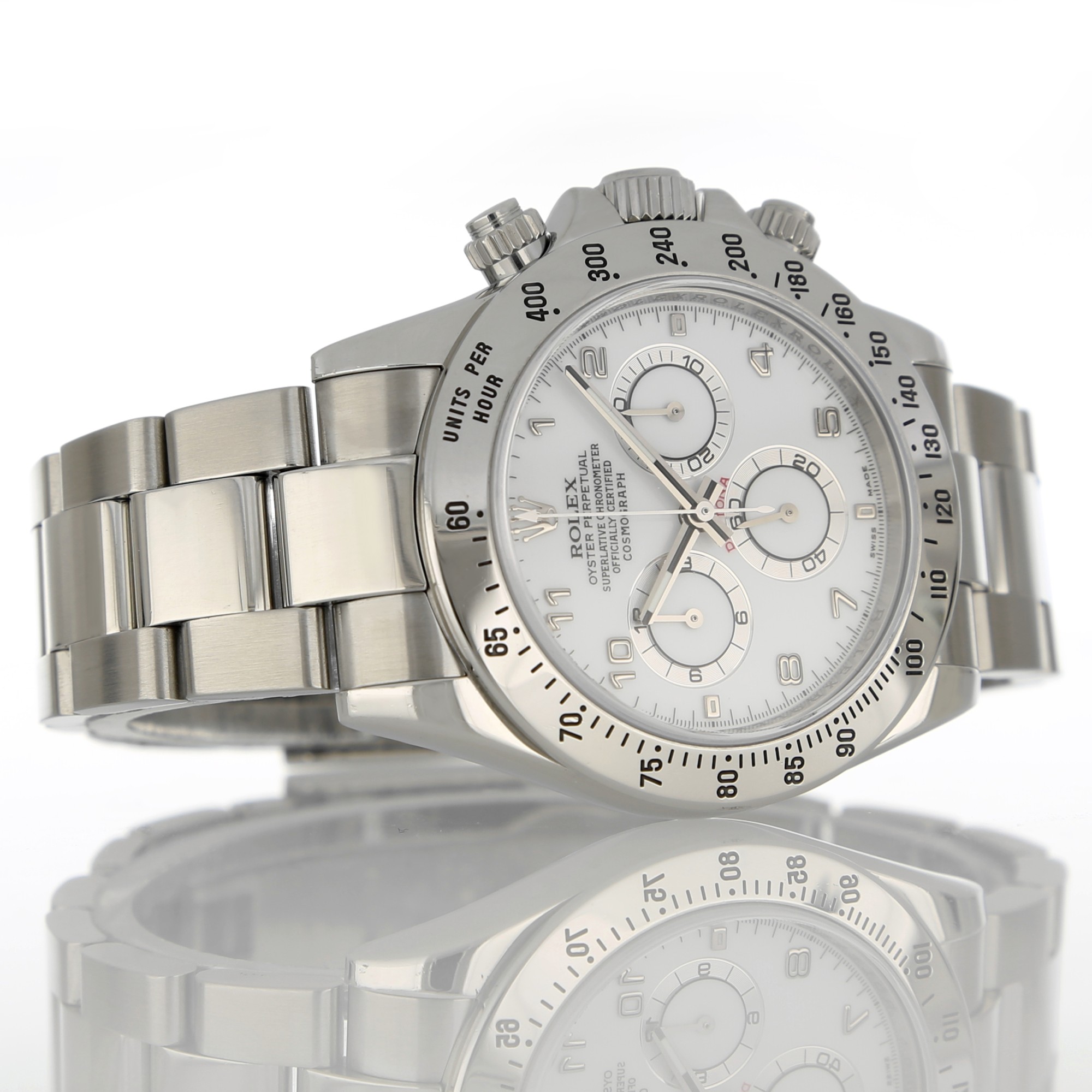 Rolex Daytona 116520
