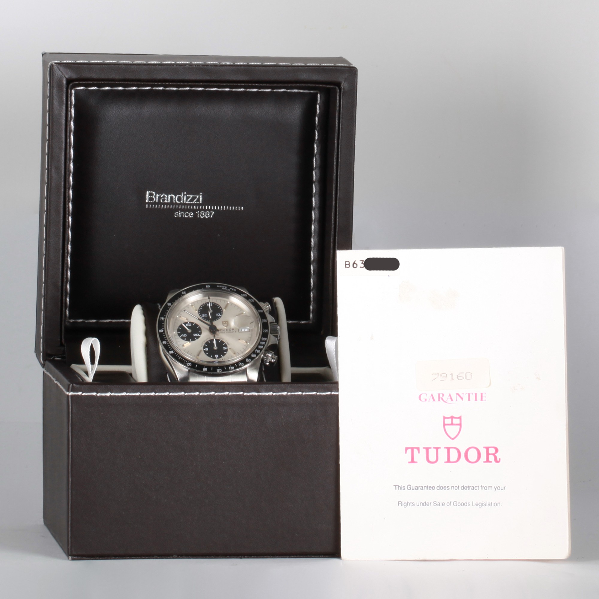 Tudor Chrono Big Block 79160