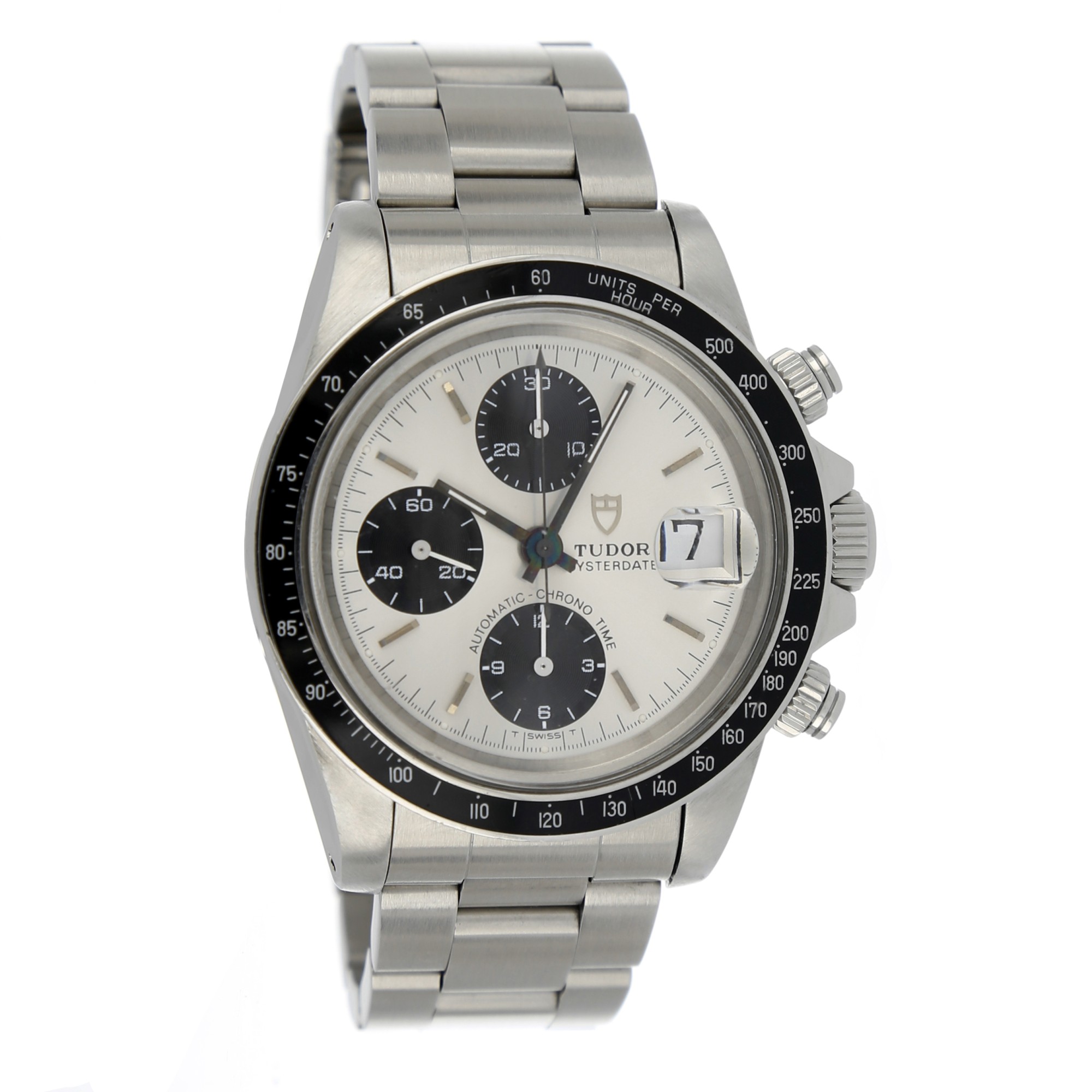 Tudor Chrono Big Block 79160