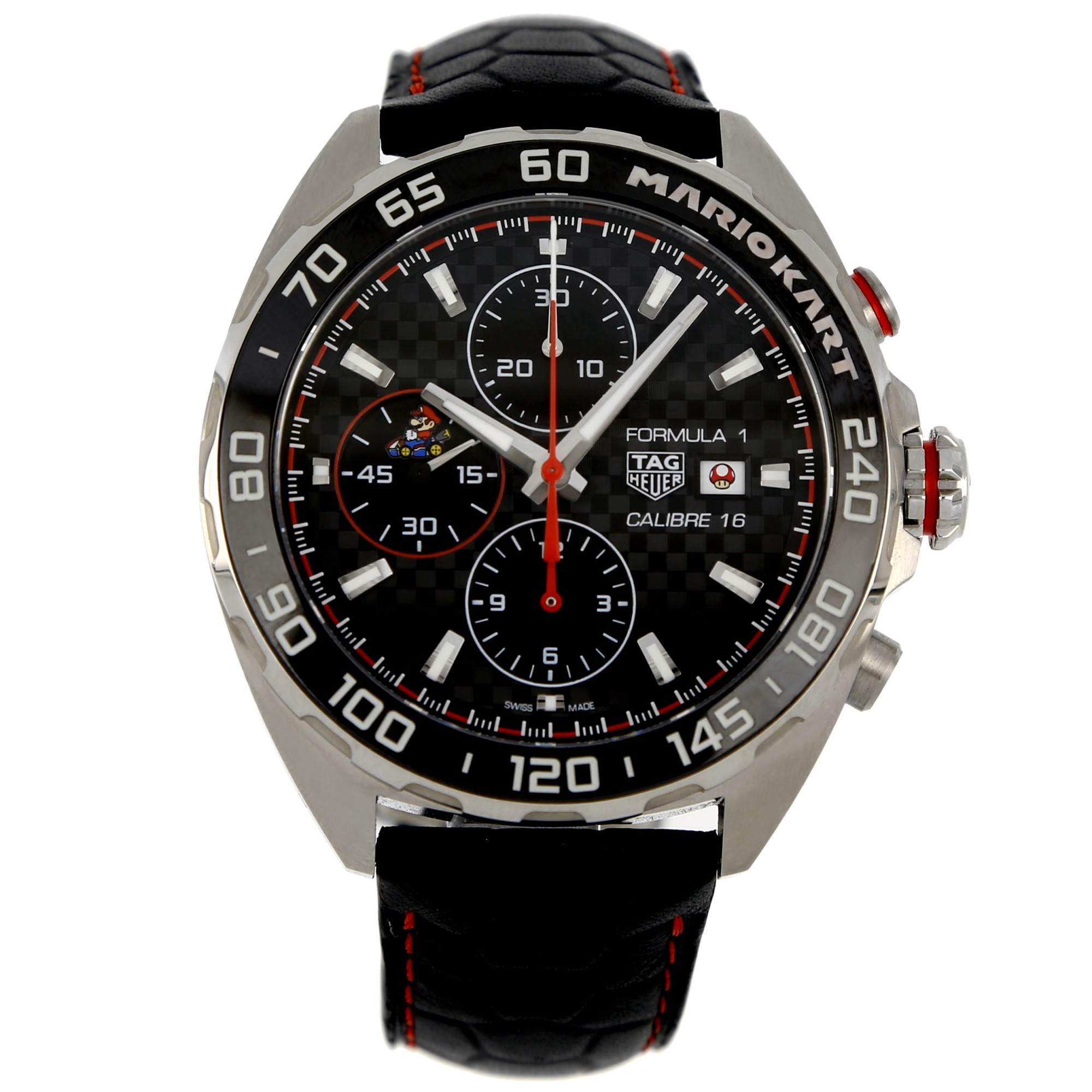 TAG Heuer Formula 1 CAZ201E