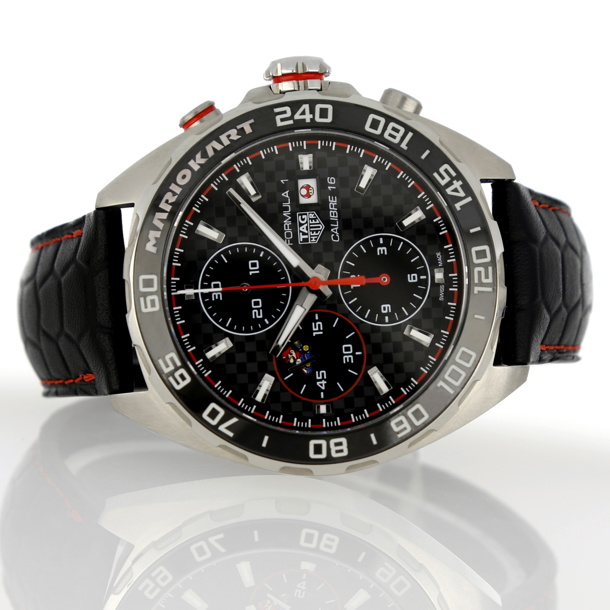 TAG Heuer Formula 1 CAZ201E