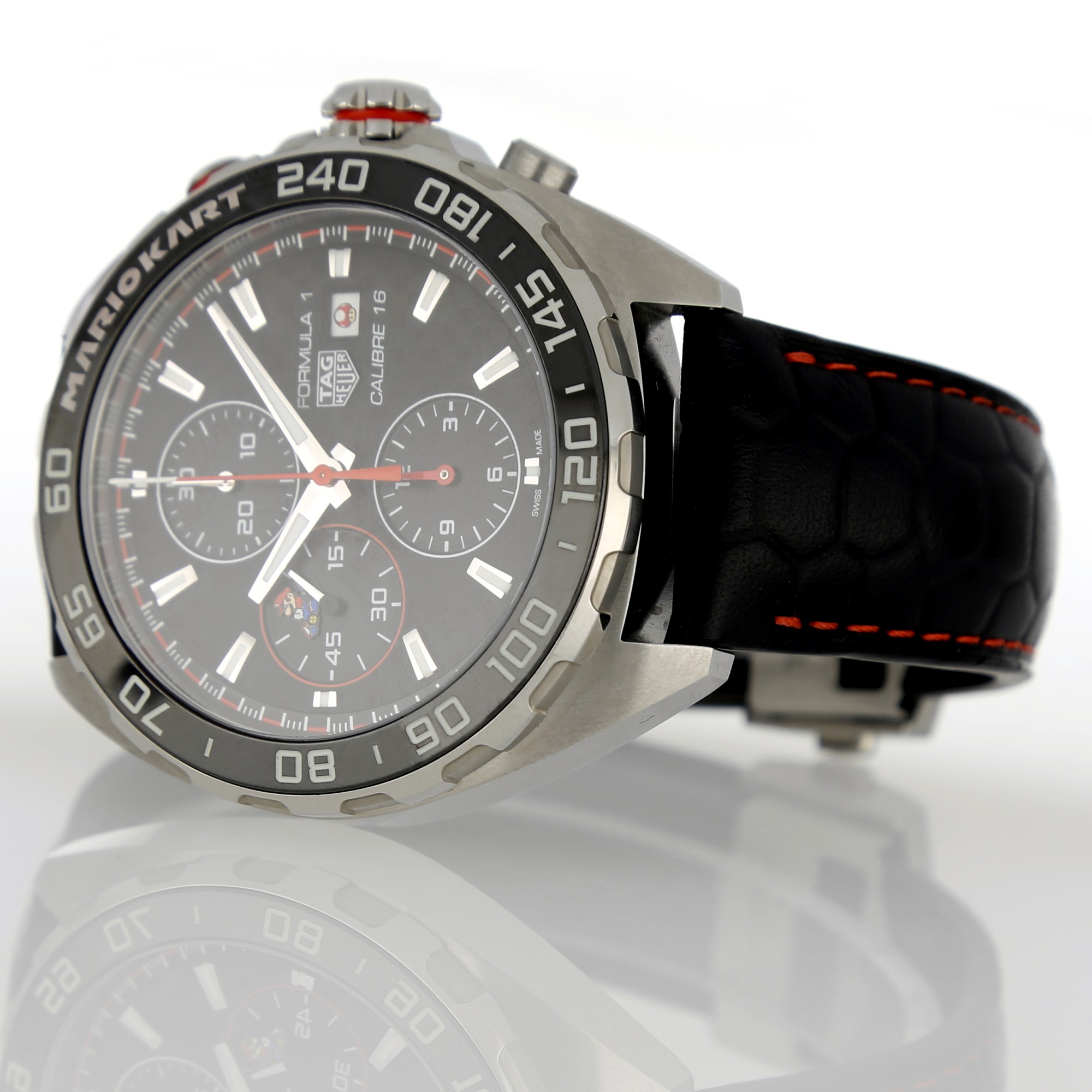 TAG Heuer Formula 1 CAZ201E