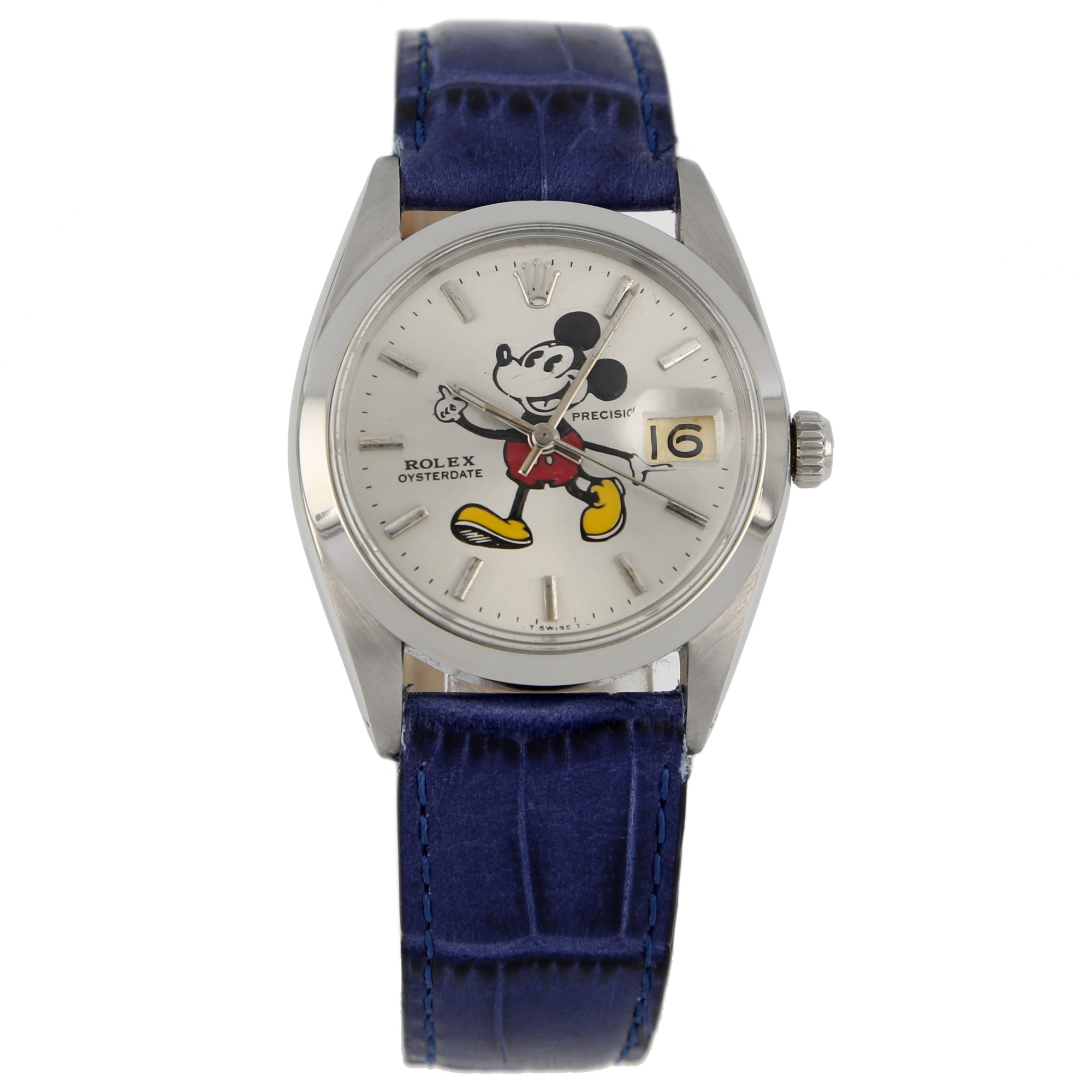 Rolex Precision 6694