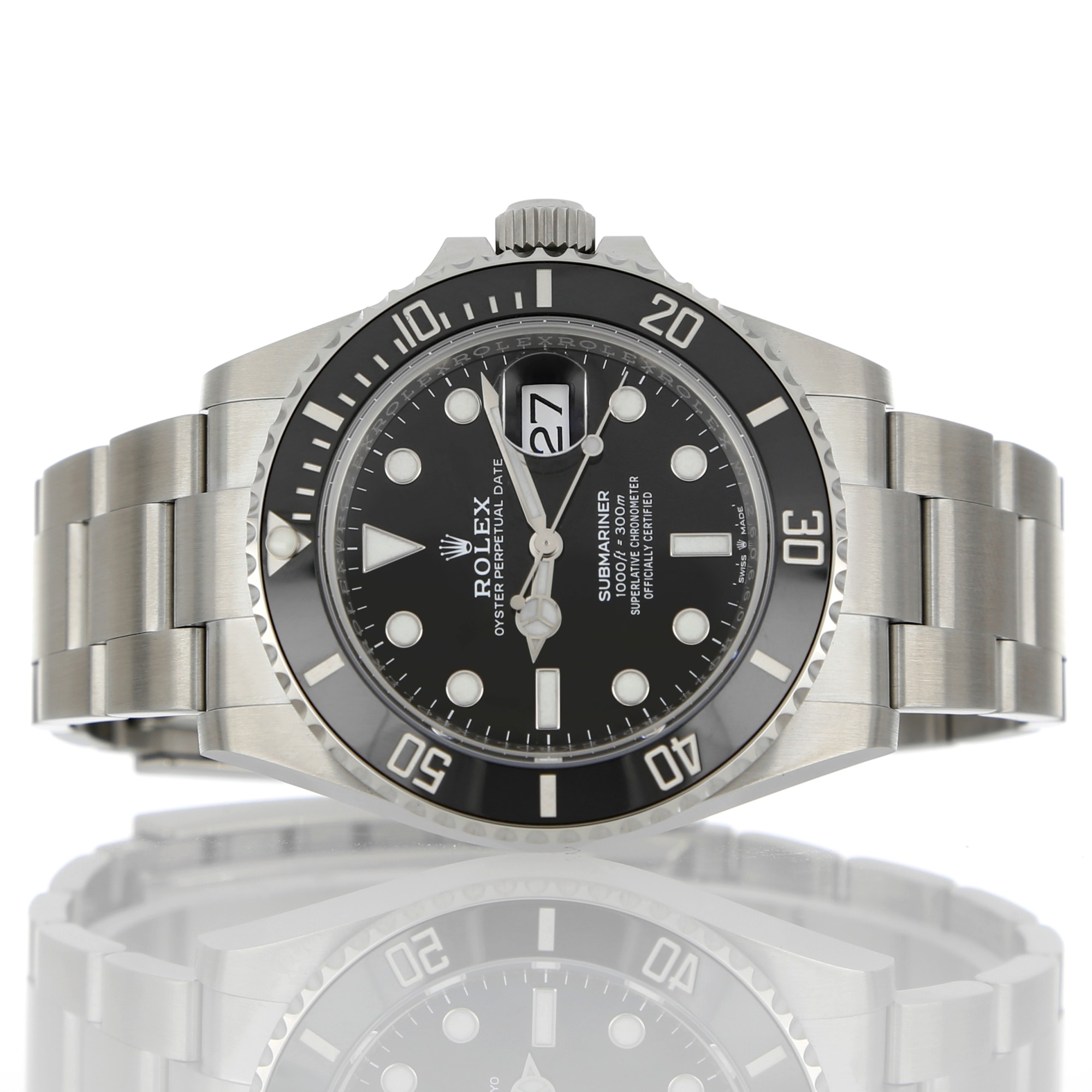 Rolex Submariner 126610LN