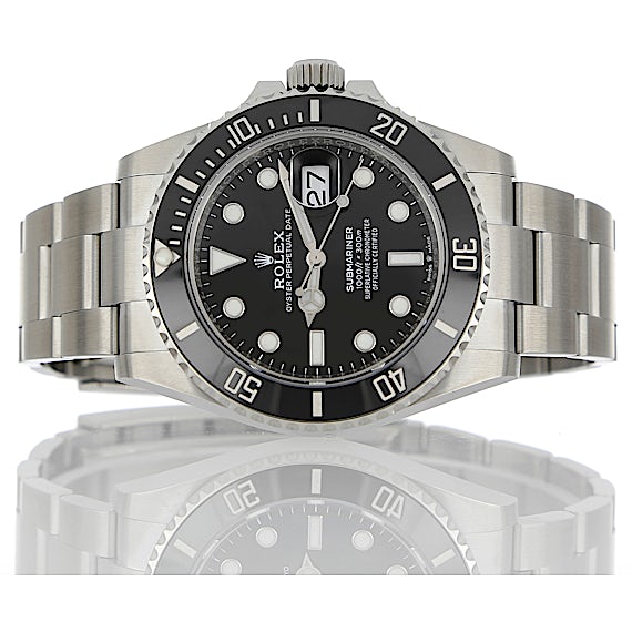 Rolex Submariner 126610LN Rolex Submariner 126610LN
