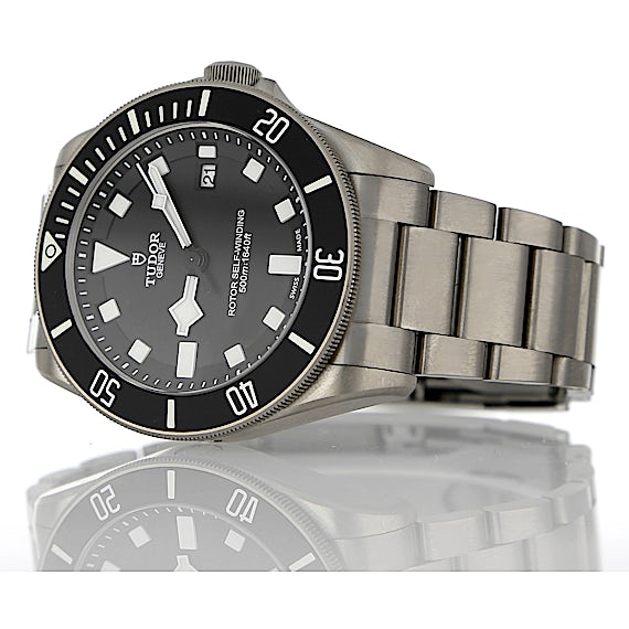 Tudor Pelagos 25500TN in Titanium CHRONEXT - Main Image