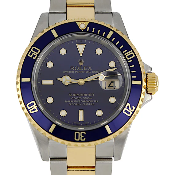 Rolex Submariner 16613 Rolex Submariner 16613