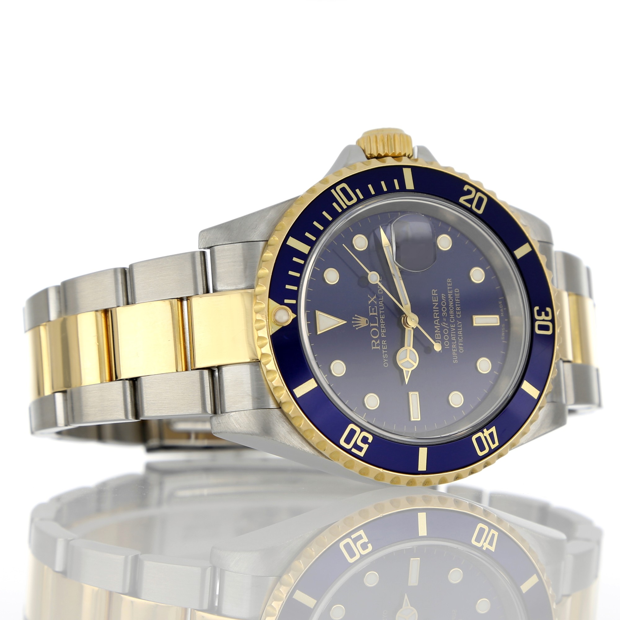 Rolex Submariner 16613