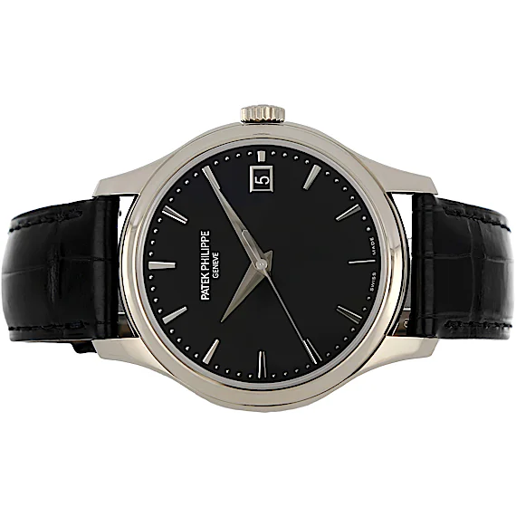Patek Philippe Calatrava 6119G-001 Patek Philippe Calatrava 6119G-001