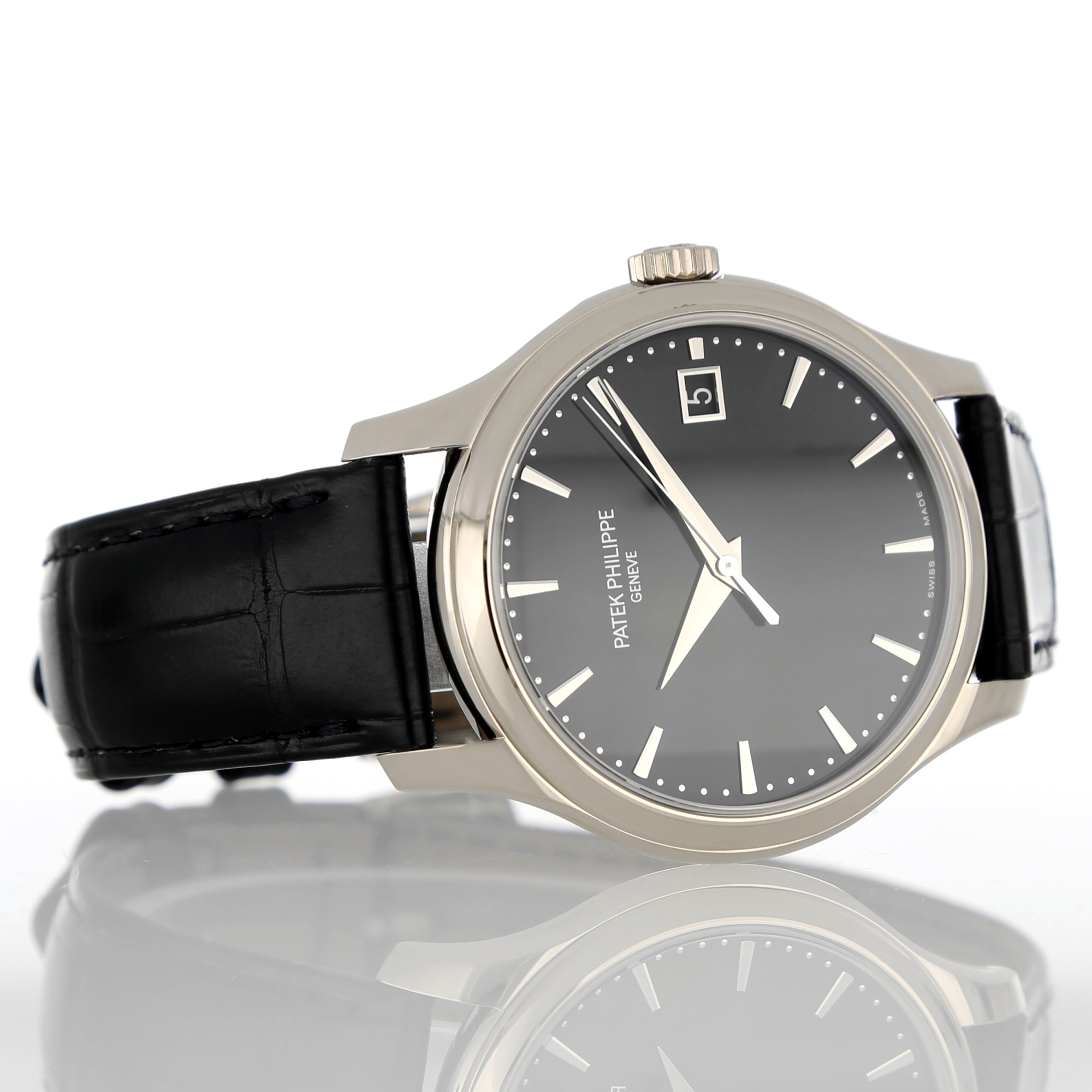 Patek Philippe Calatrava 6119G-001