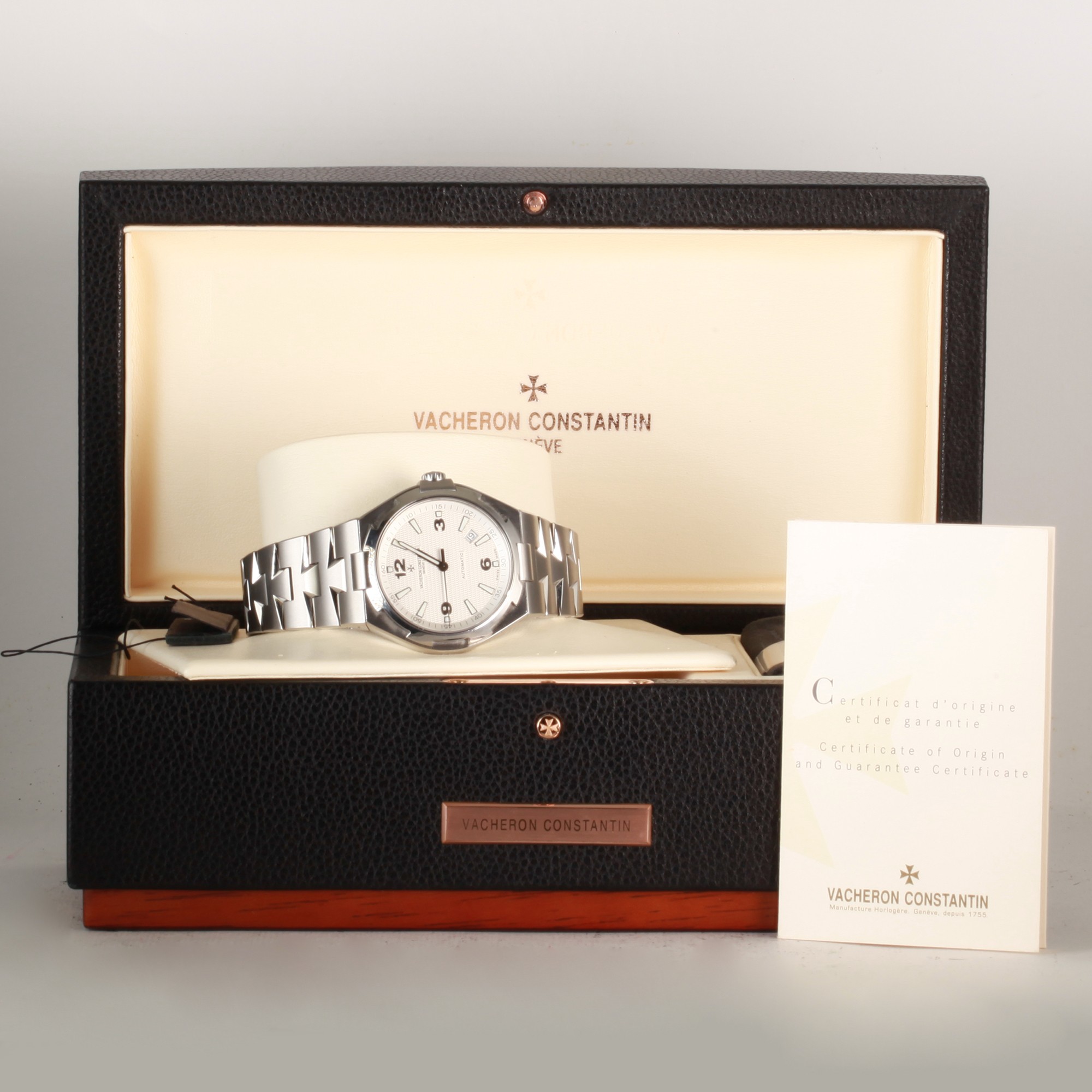 Vacheron Constantin Overseas 47040/B01A