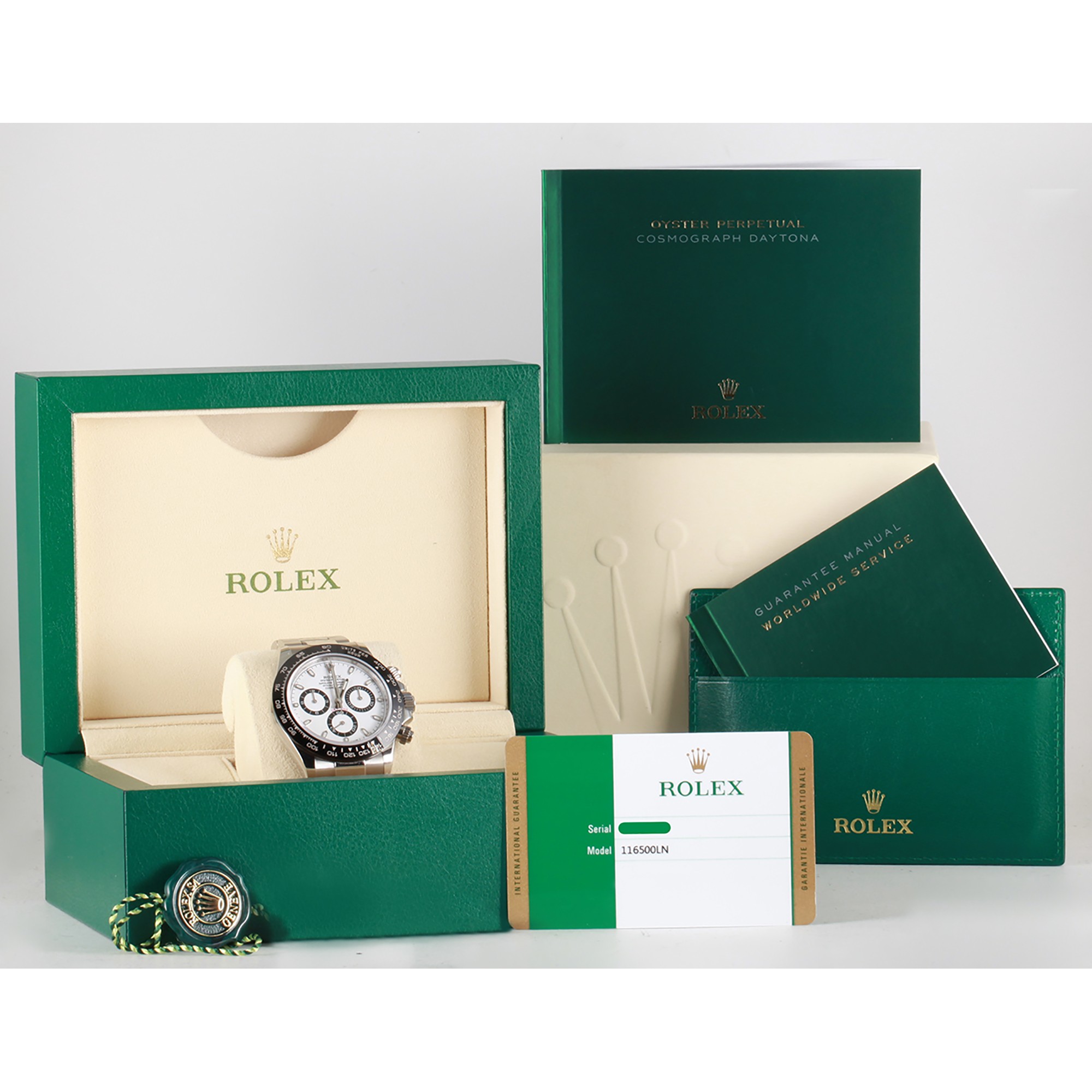 Rolex Daytona 116500LN
