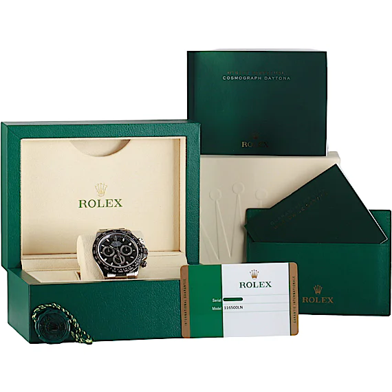 Rolex Daytona 116500LN Rolex Daytona 116500LN