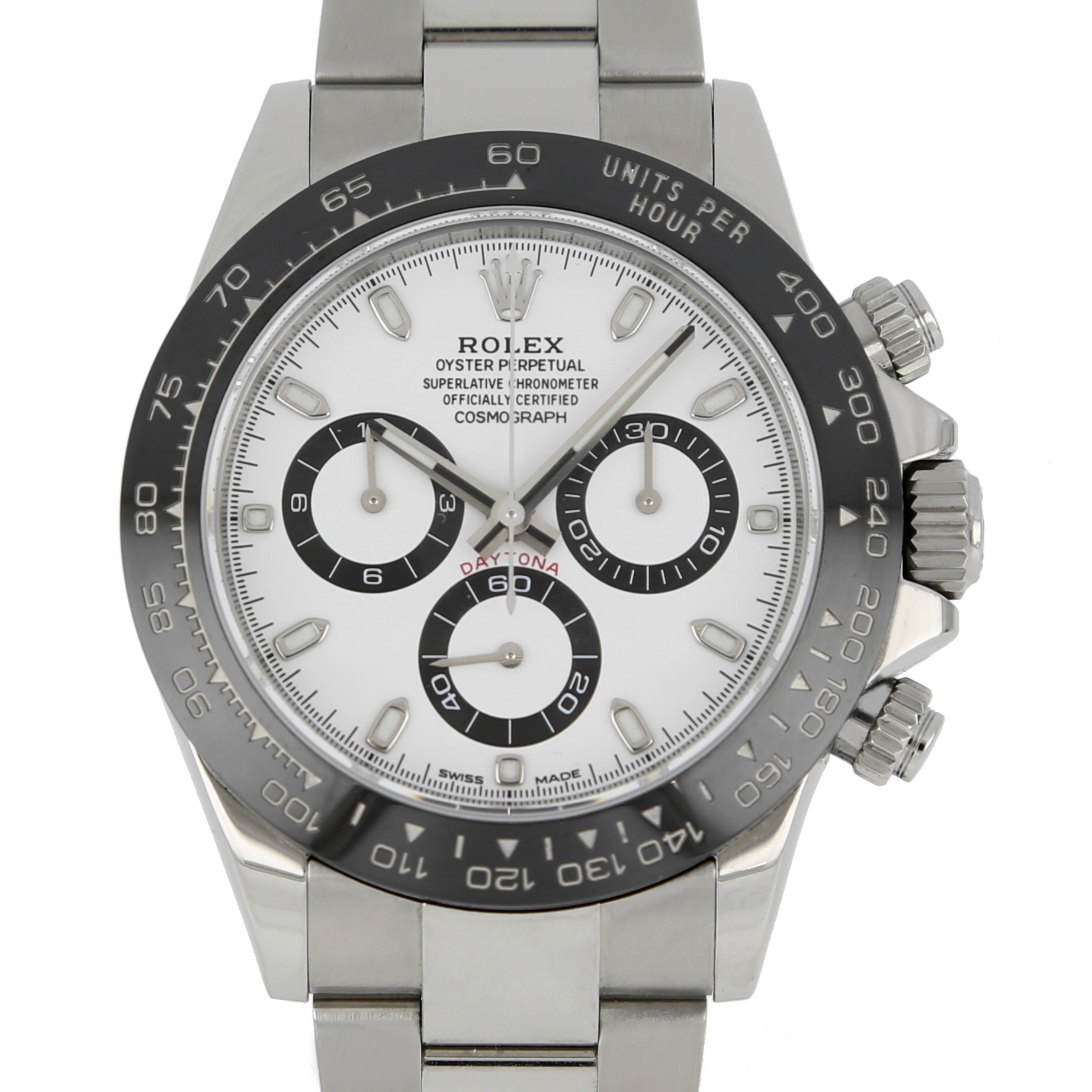 Rolex Daytona 116500LN